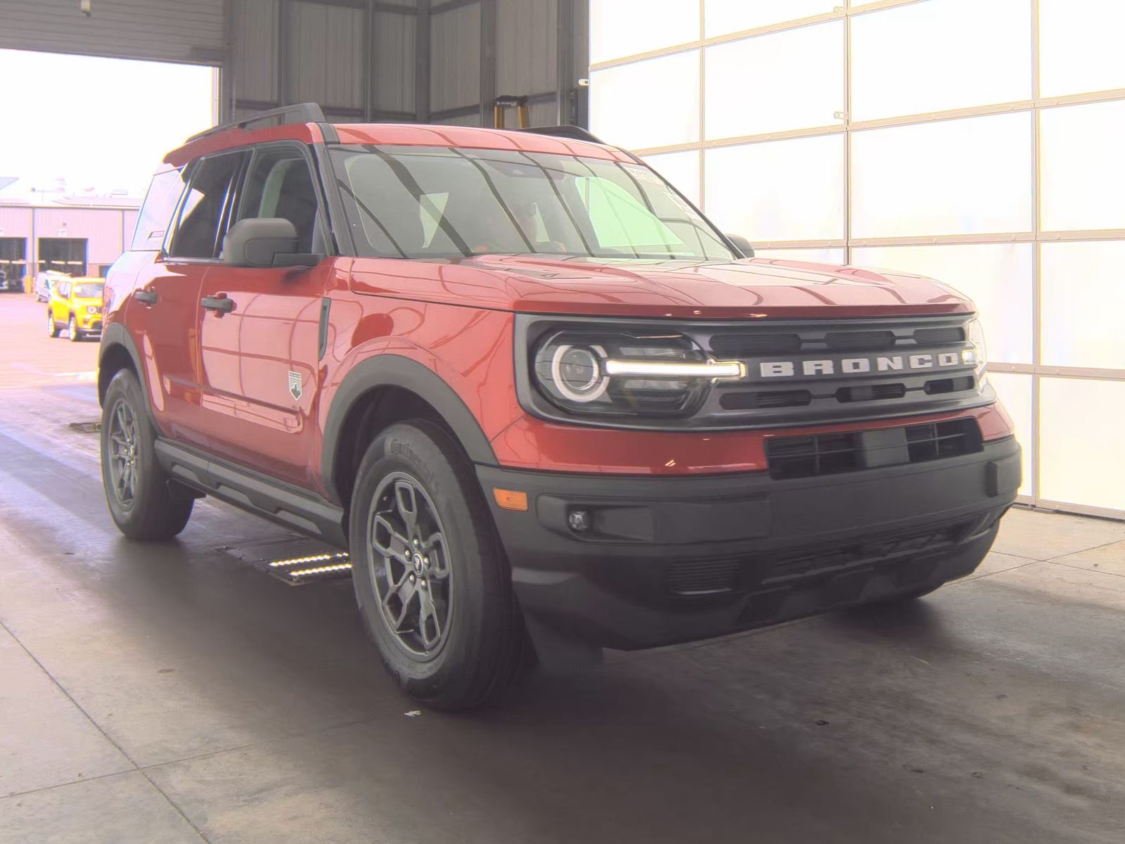 FORD BRONCO - 5