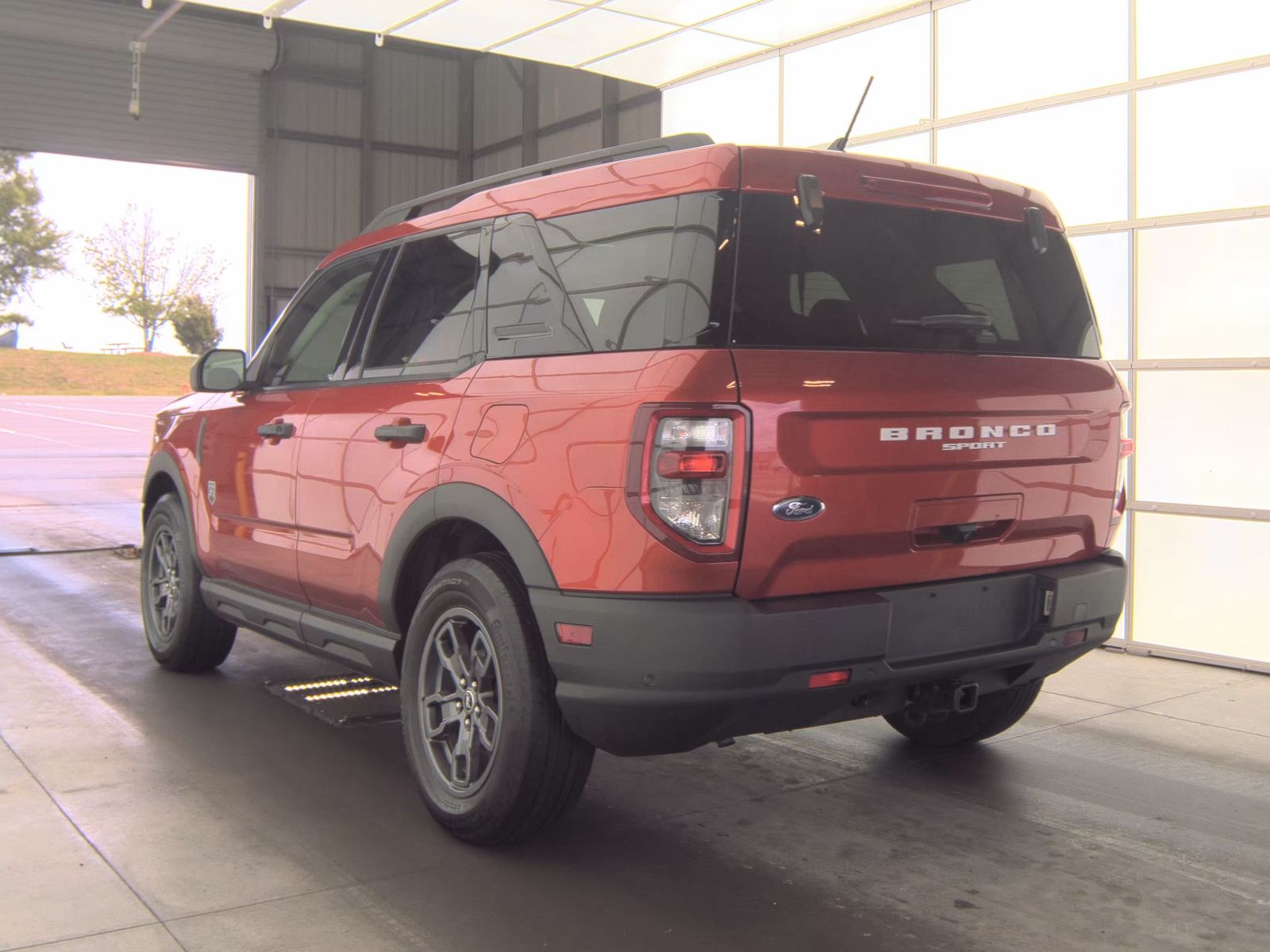 FORD BRONCO - 9