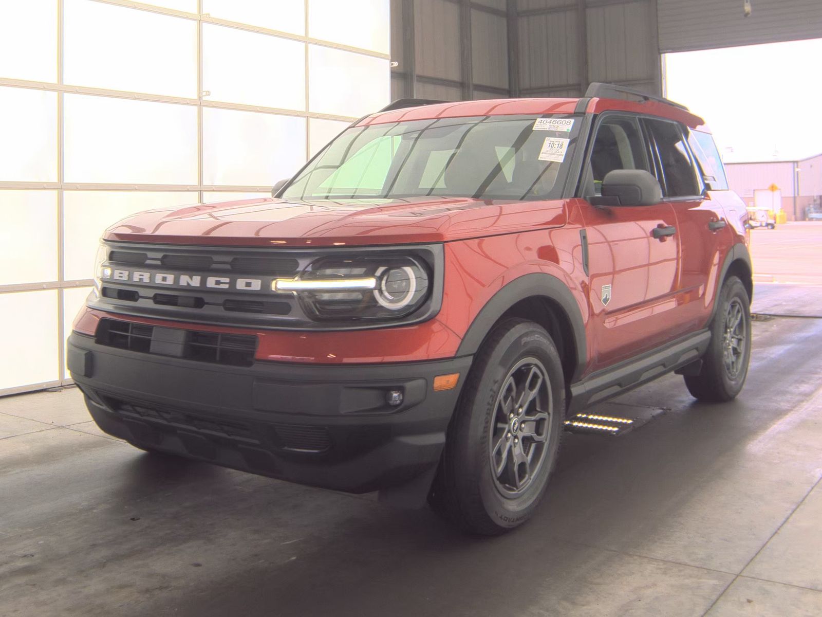 FORD BRONCO - 1