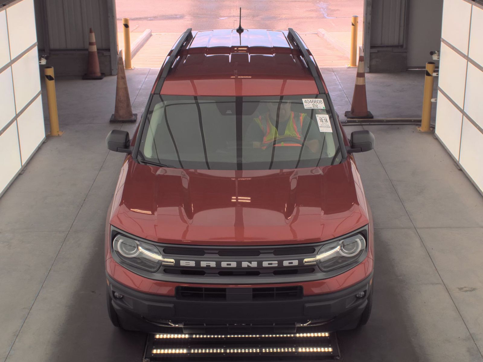 FORD BRONCO - 3