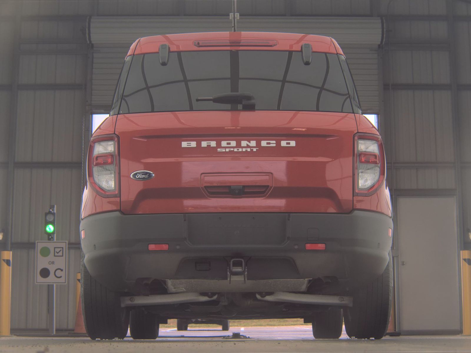 FORD BRONCO - 8