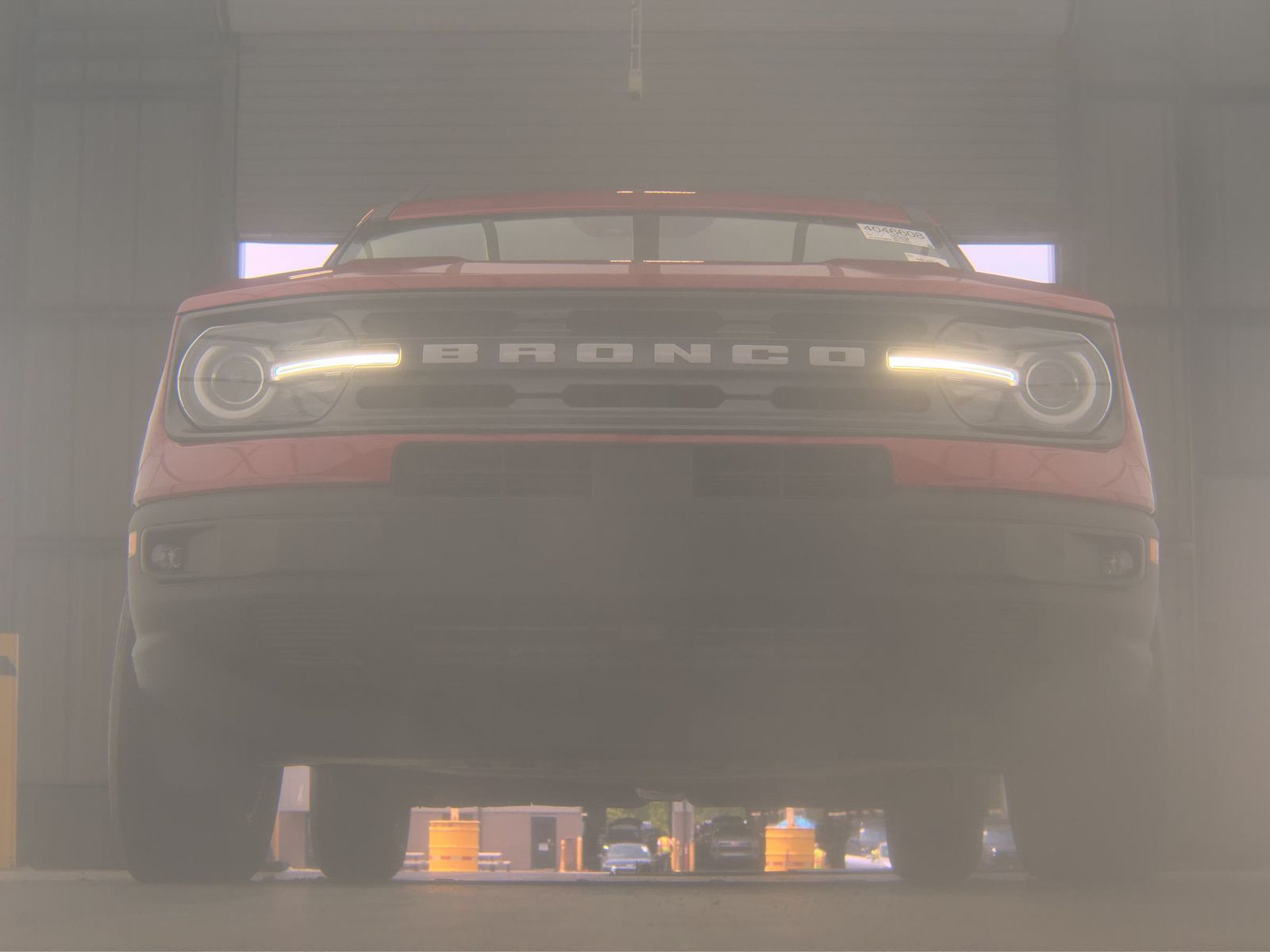 FORD BRONCO - 4
