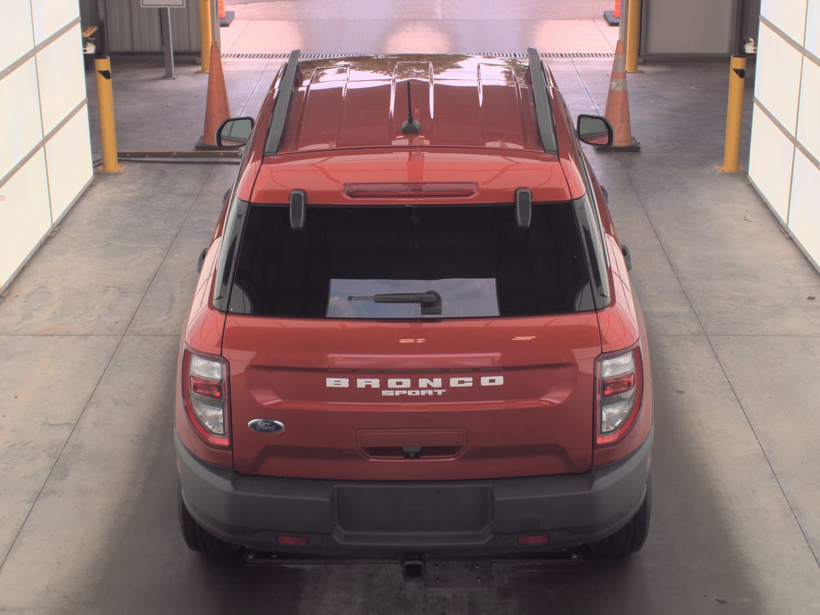 FORD BRONCO - 7