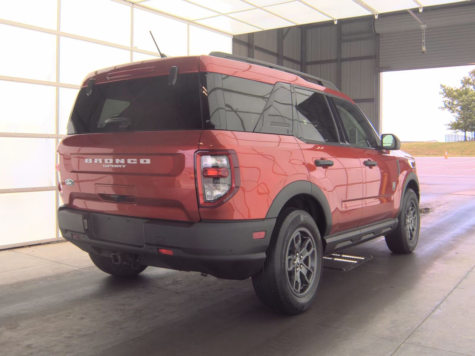 FORD BRONCO - 6