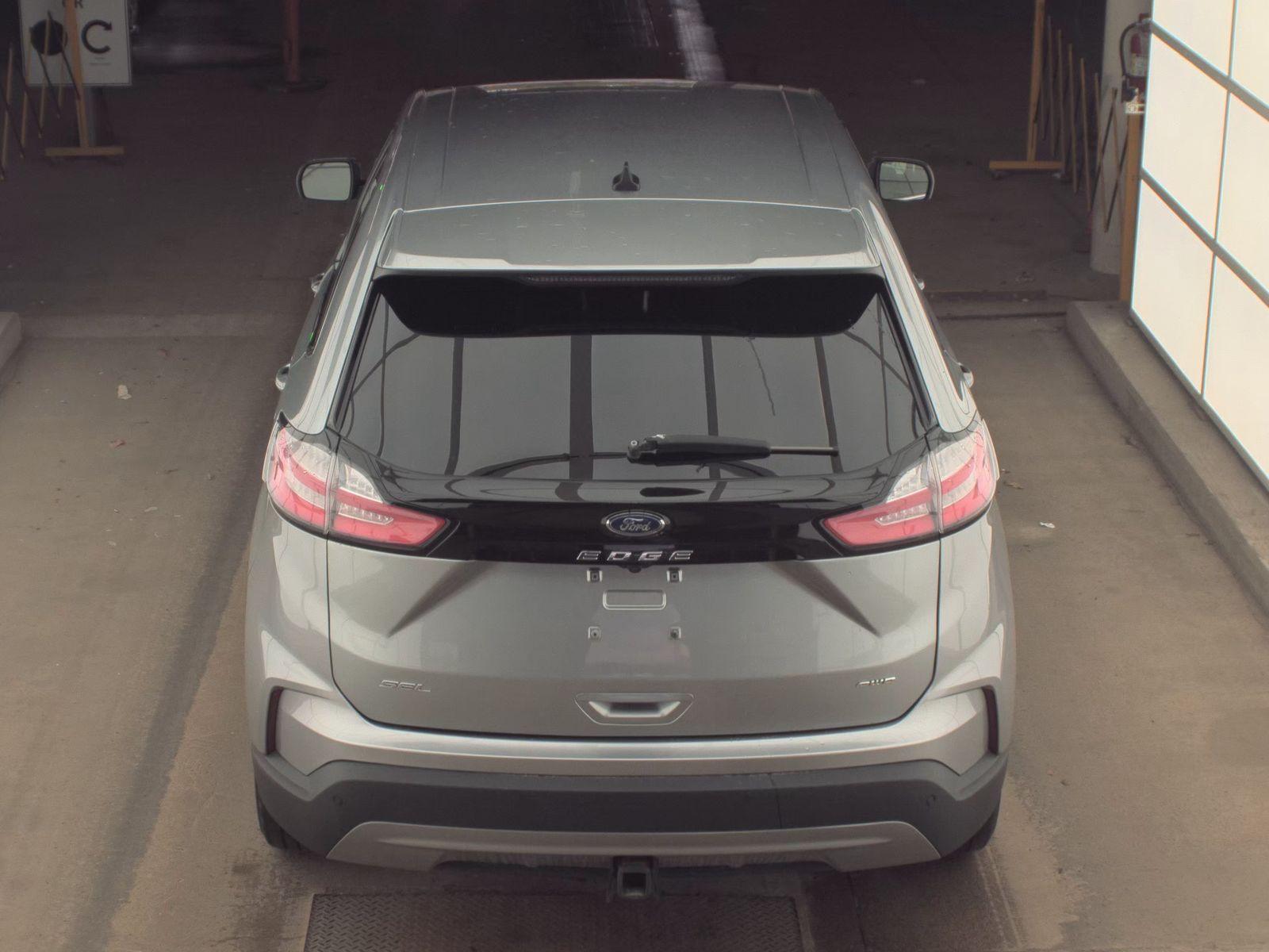 FORD EDGE - 7