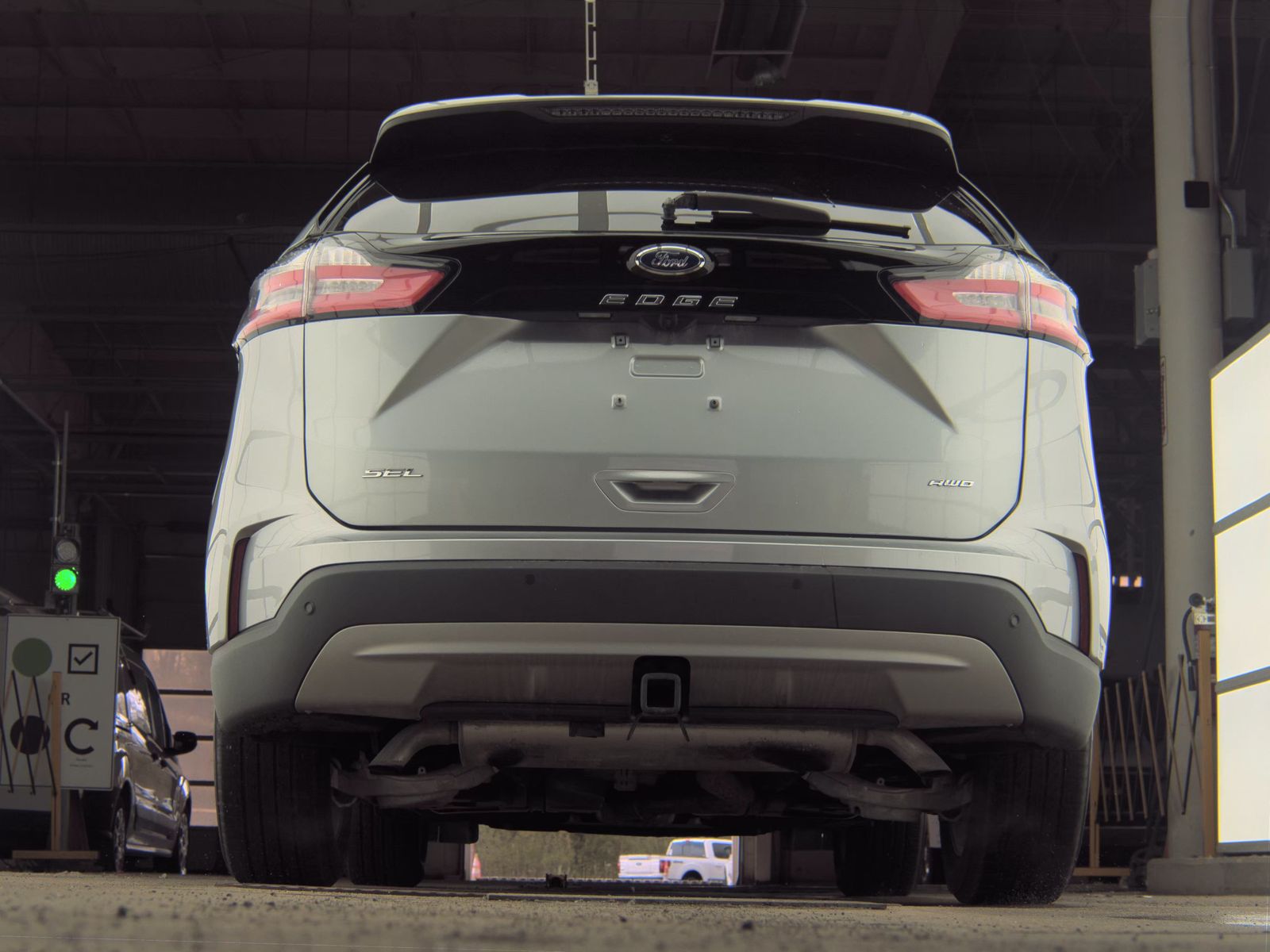FORD EDGE - 8