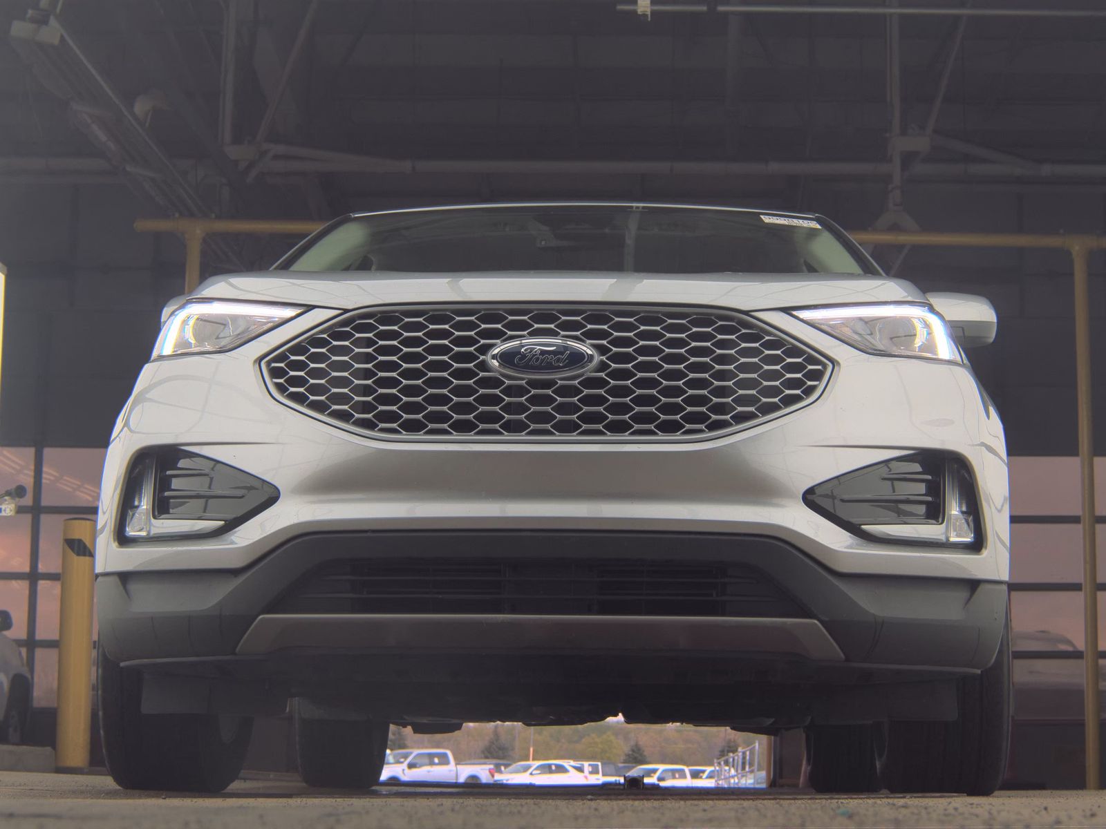 FORD EDGE - 4