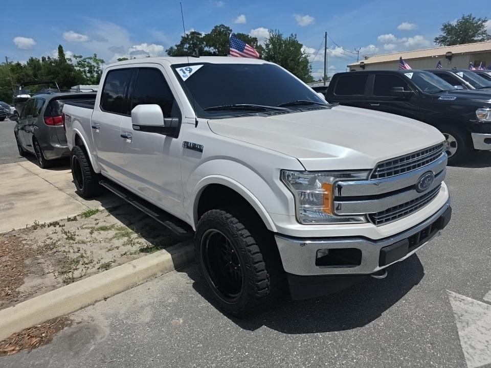 FORD F-150 - 4