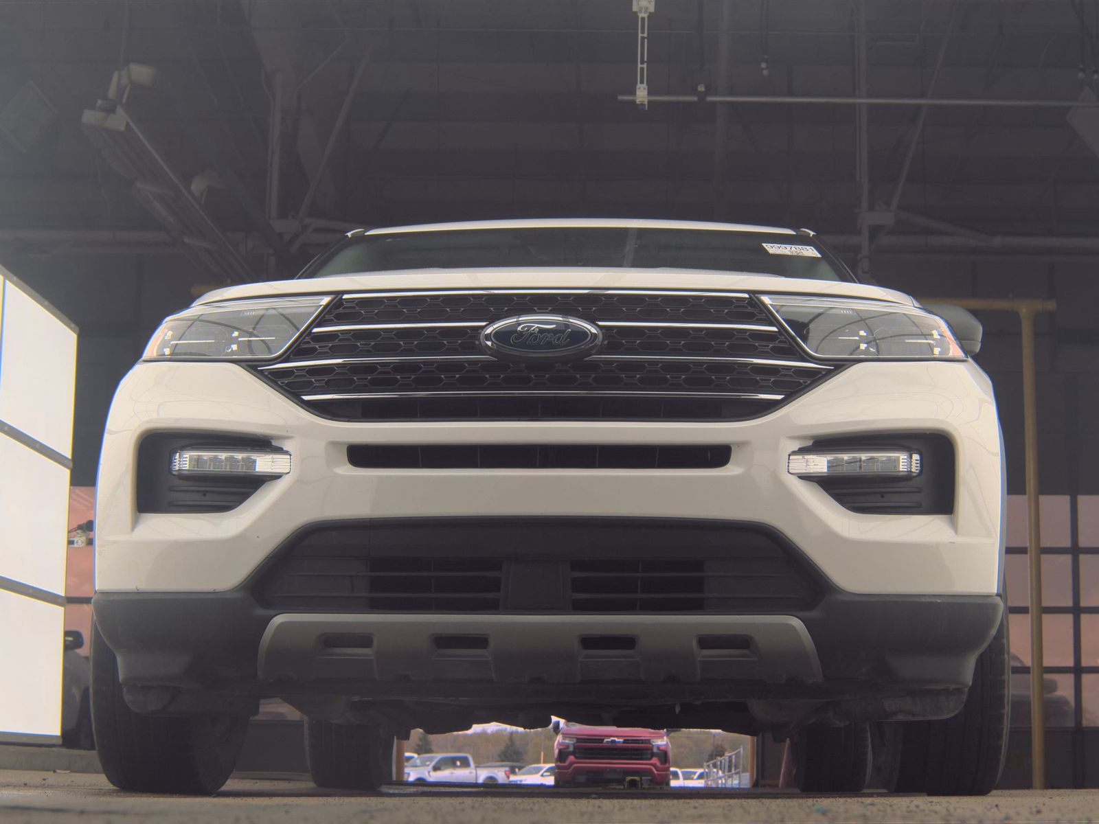 FORD EXPLORER - 4
