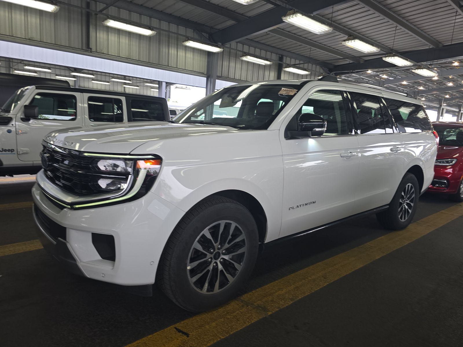 FORD EXPEDITION MAX - 1