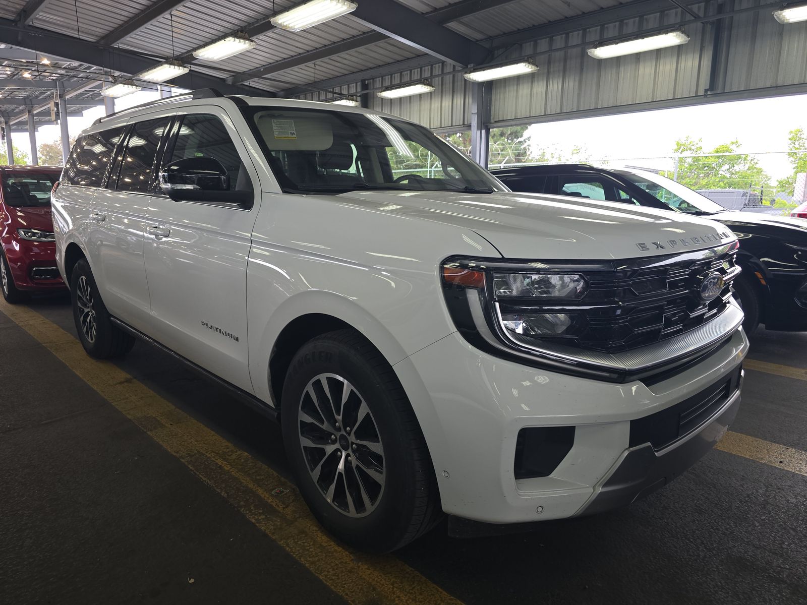FORD EXPEDITION MAX - 4
