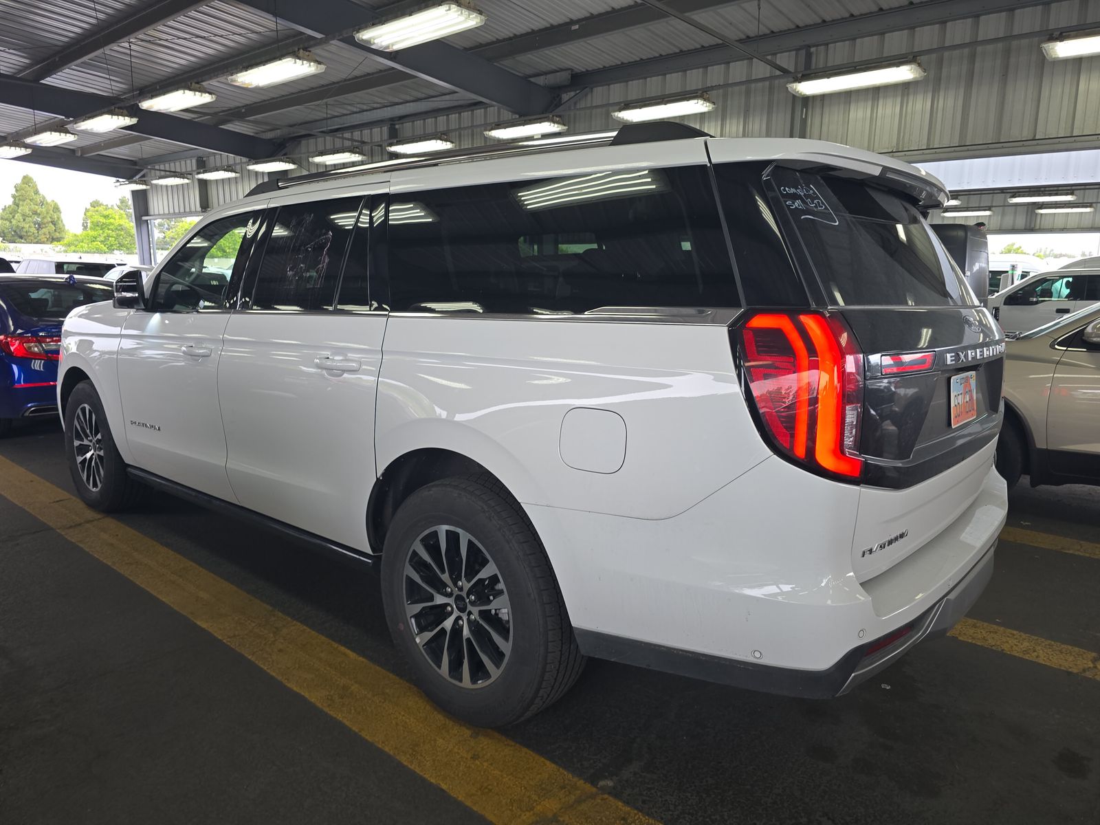 FORD EXPEDITION MAX - 7