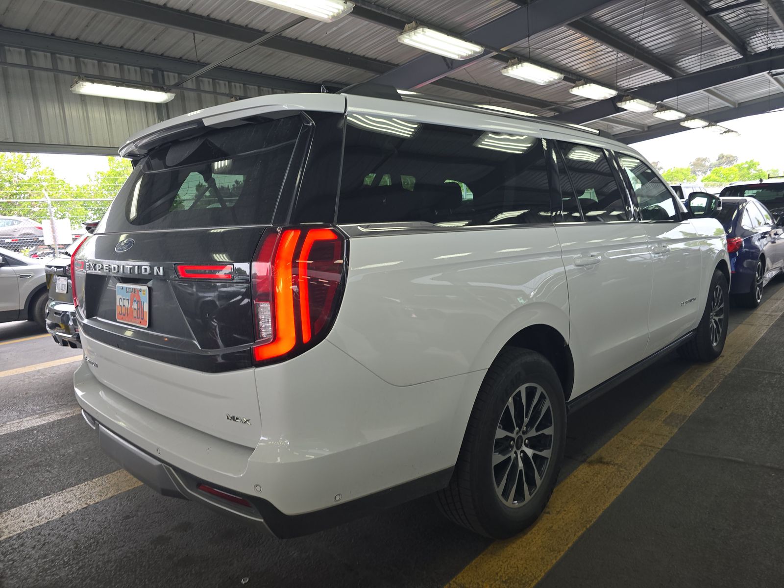 FORD EXPEDITION MAX - 5