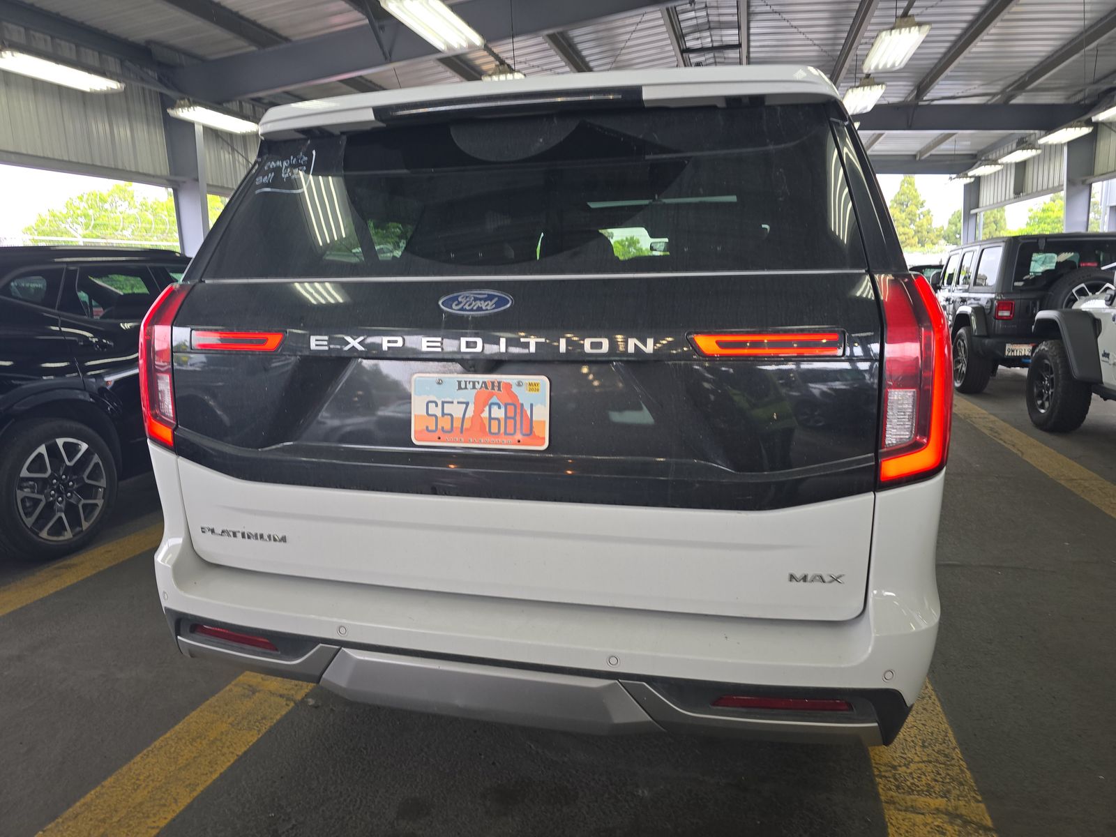 FORD EXPEDITION MAX - 6