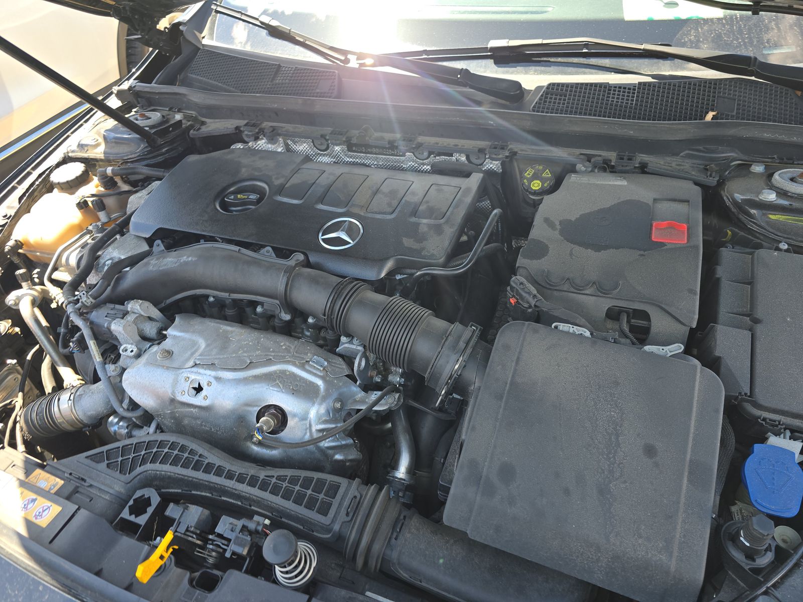 2021 Mercedes-Benz CLA CLA 250 AWD