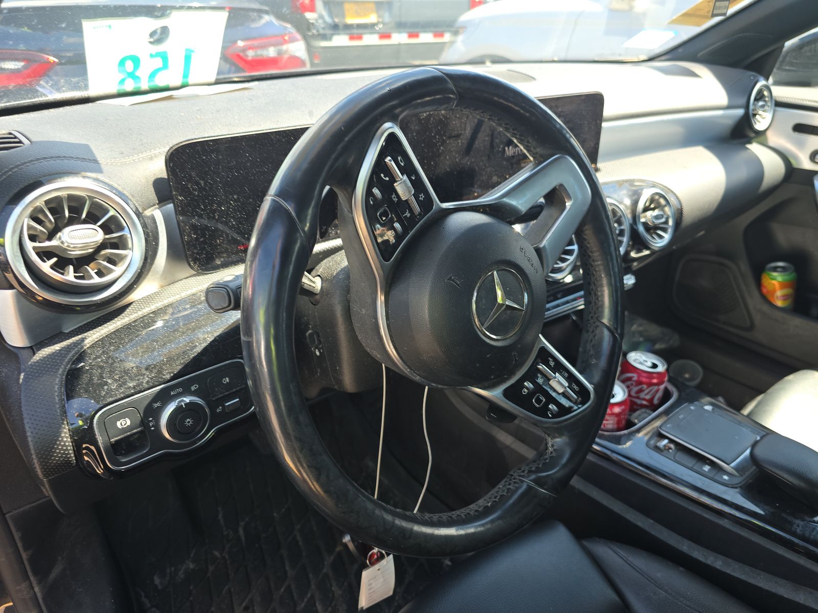 2021 Mercedes-Benz CLA CLA 250 AWD
