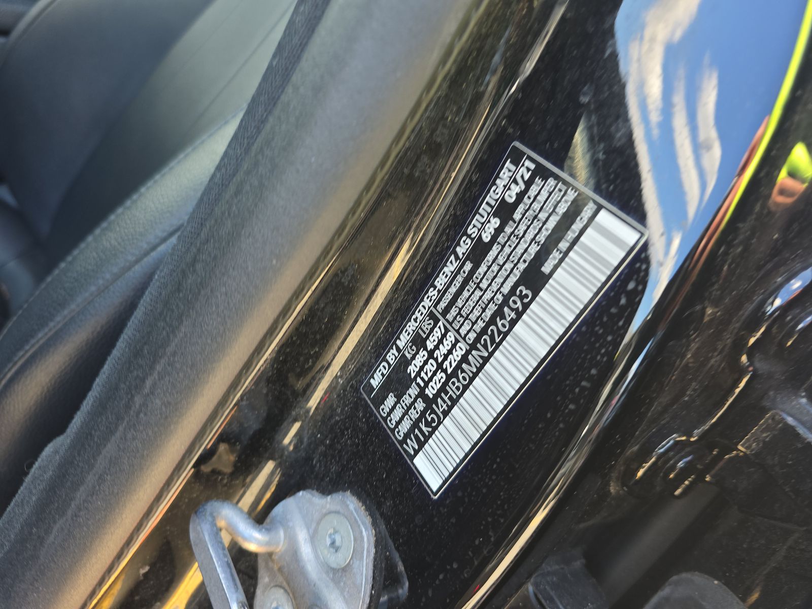 2021 Mercedes-Benz CLA CLA 250 AWD