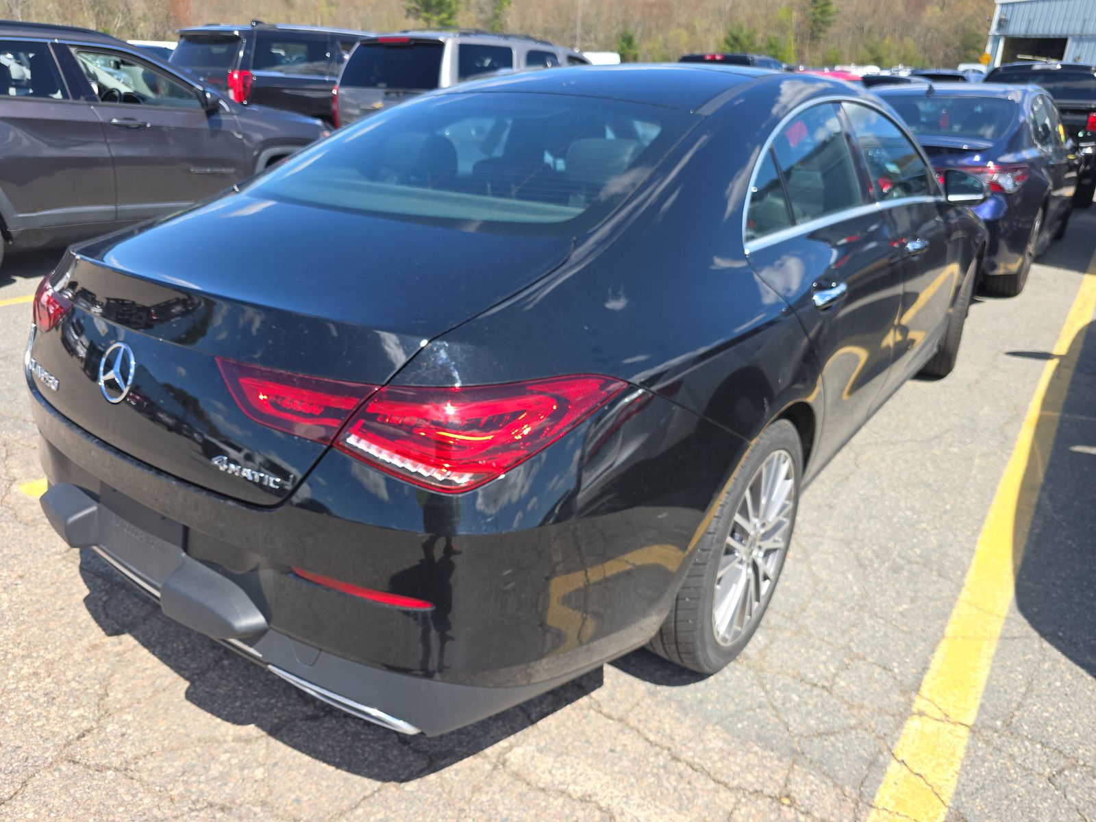 2021 Mercedes-Benz CLA CLA 250 AWD