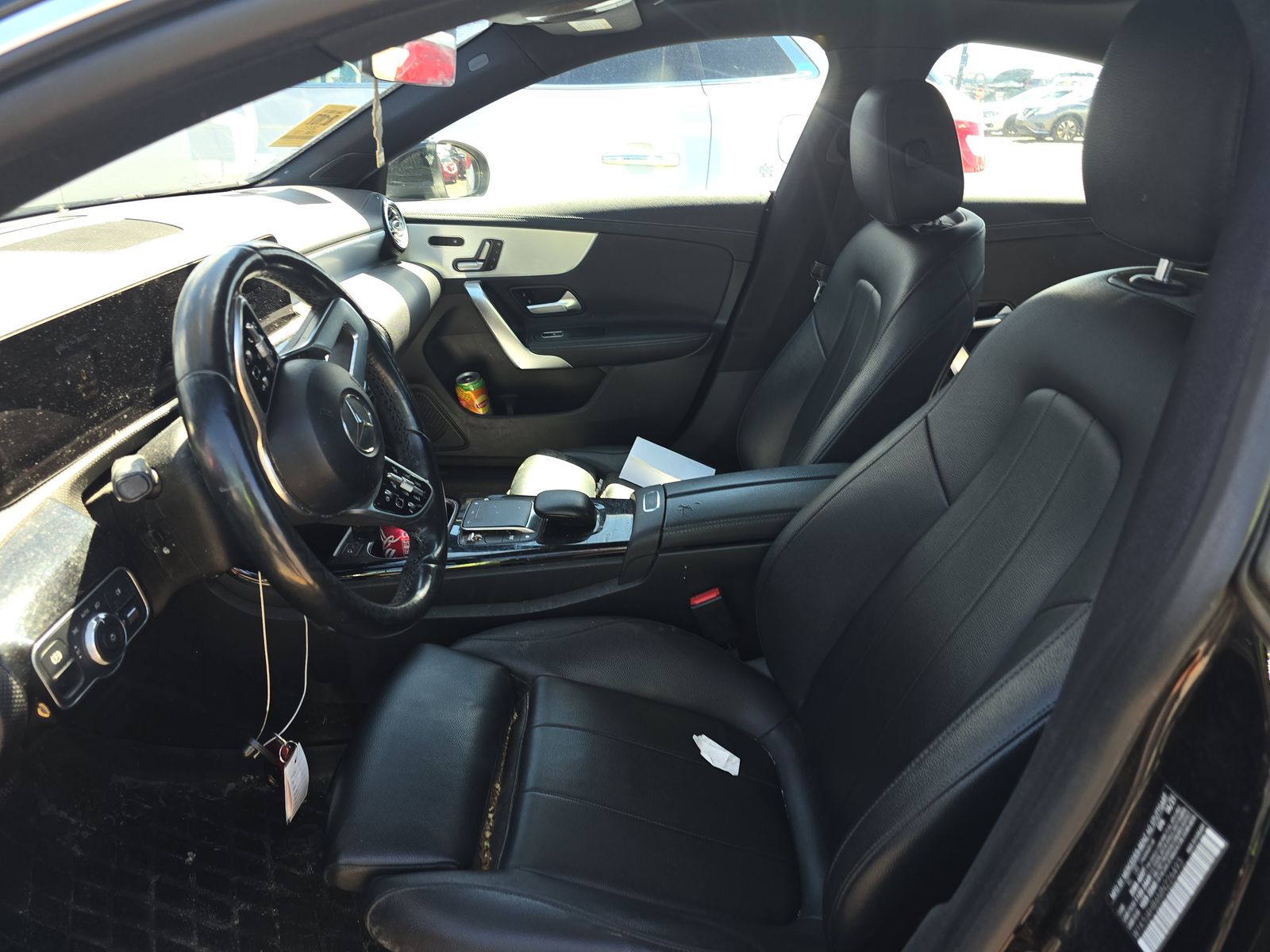 2021 Mercedes-Benz CLA CLA 250 AWD