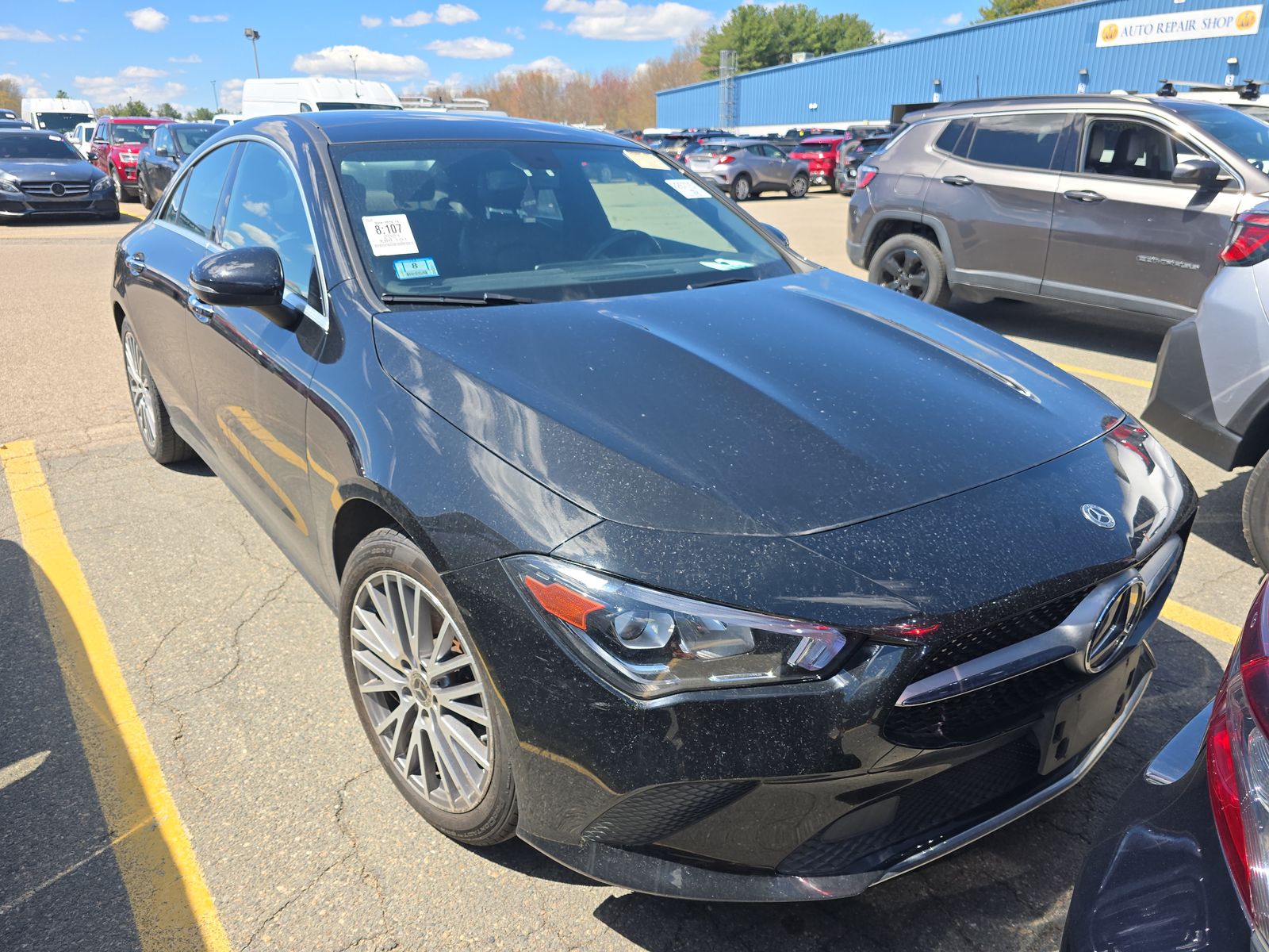 2021 Mercedes-Benz CLA CLA 250 AWD