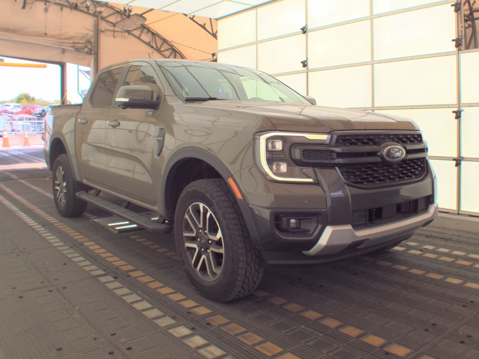 FORD RANGER - 5