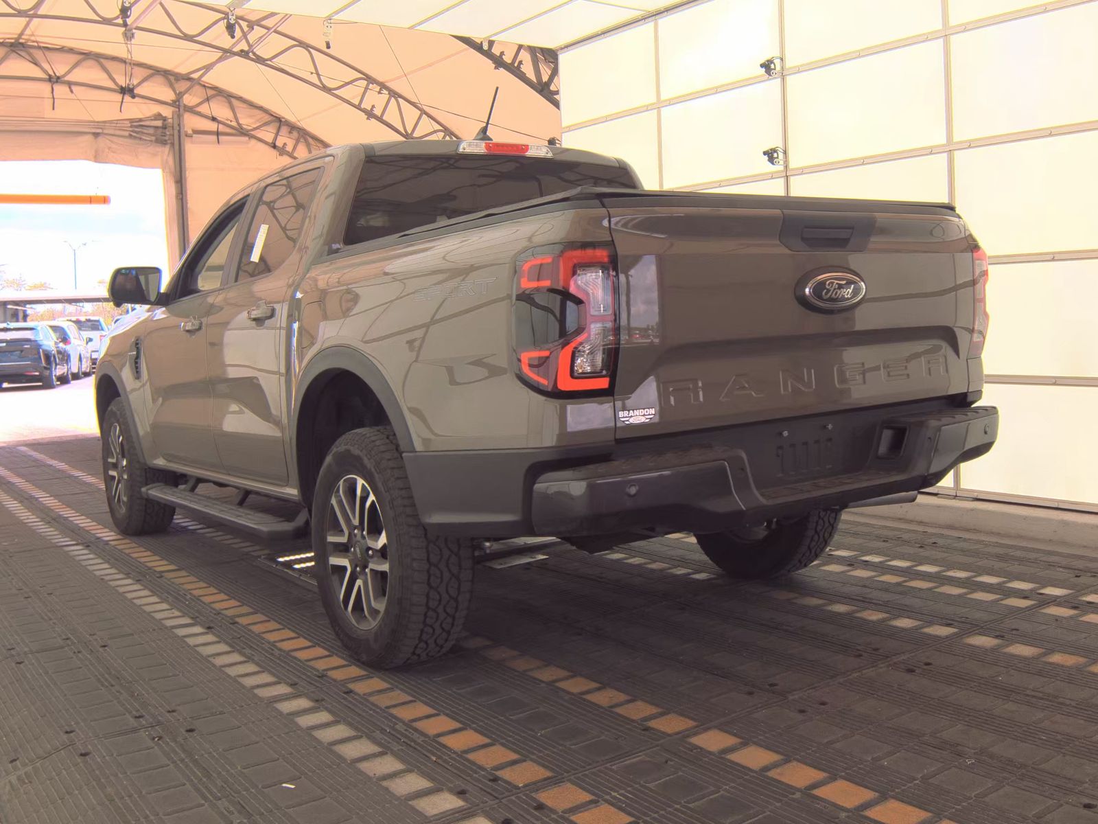 FORD RANGER - 9