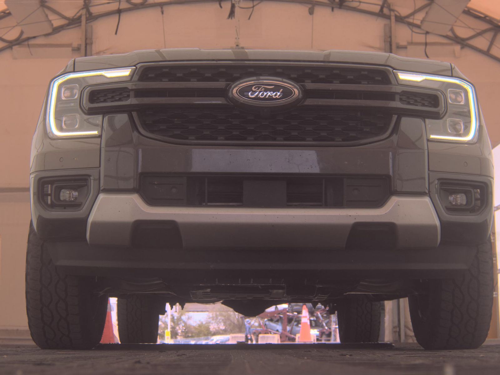 FORD RANGER - 4