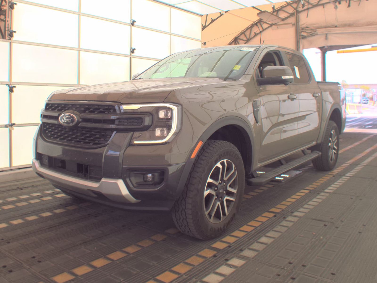 FORD RANGER - 1