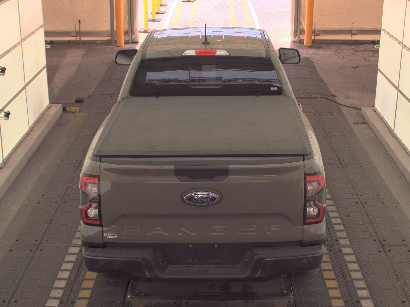 FORD RANGER - 7
