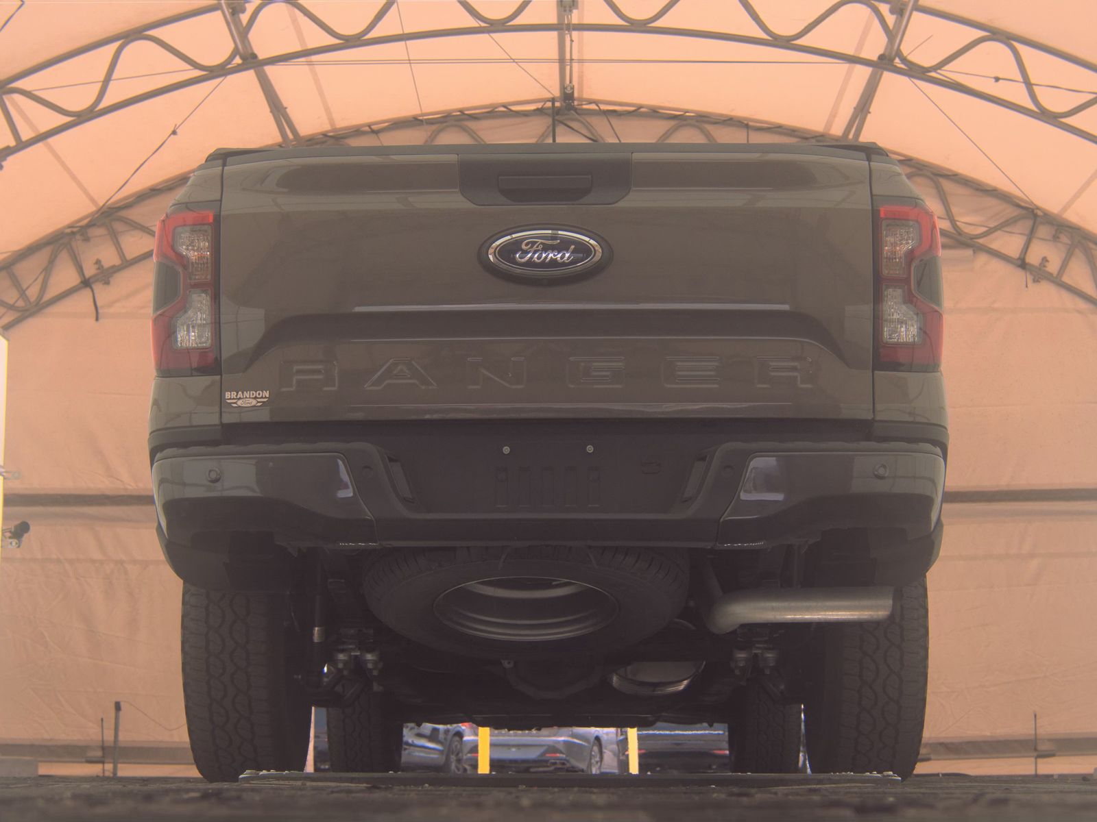 FORD RANGER - 8