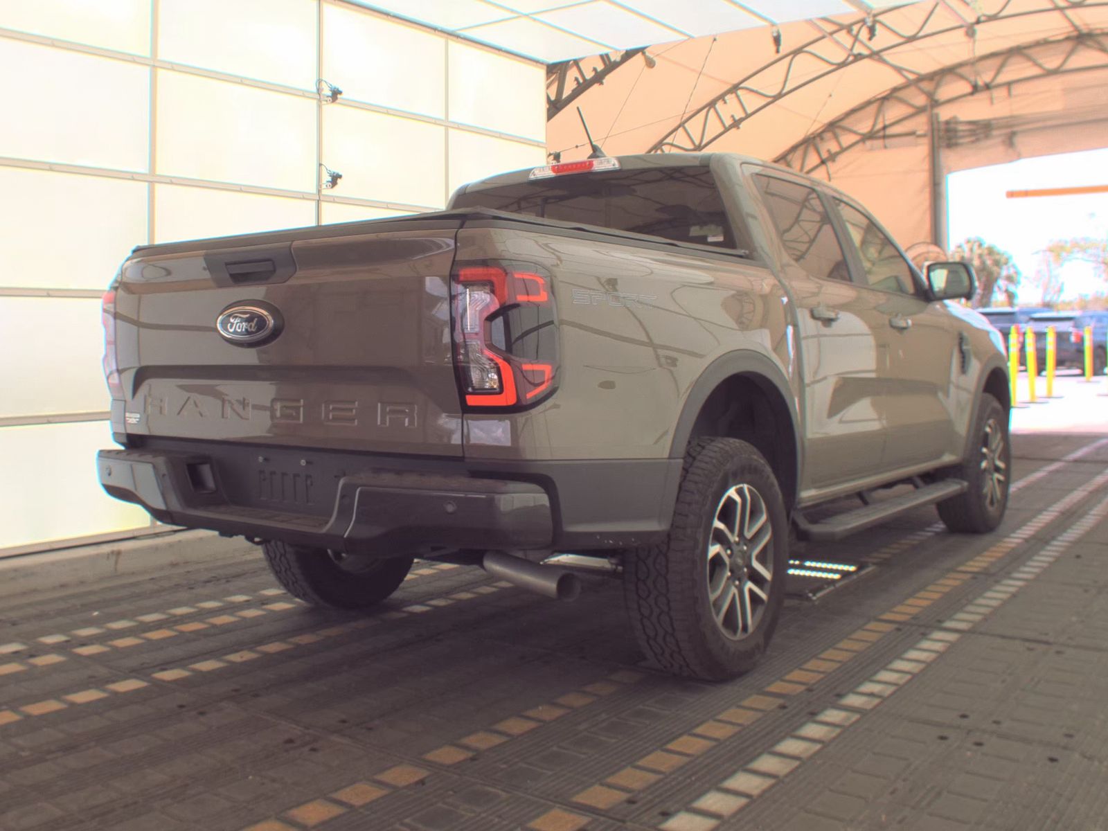 FORD RANGER - 6