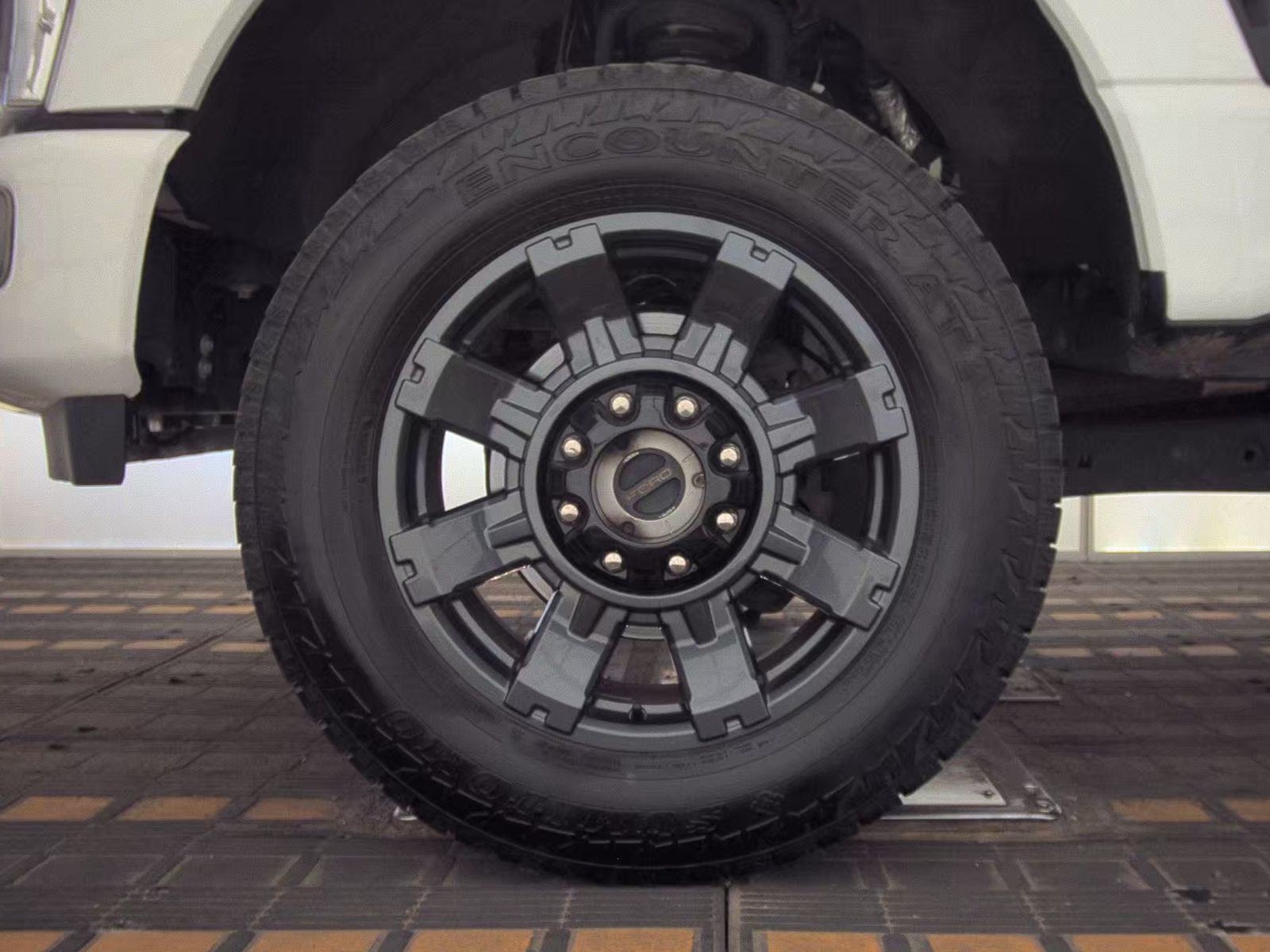FORD F-250 - 10