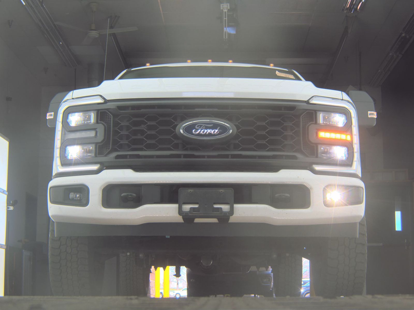 FORD F-250 - 4