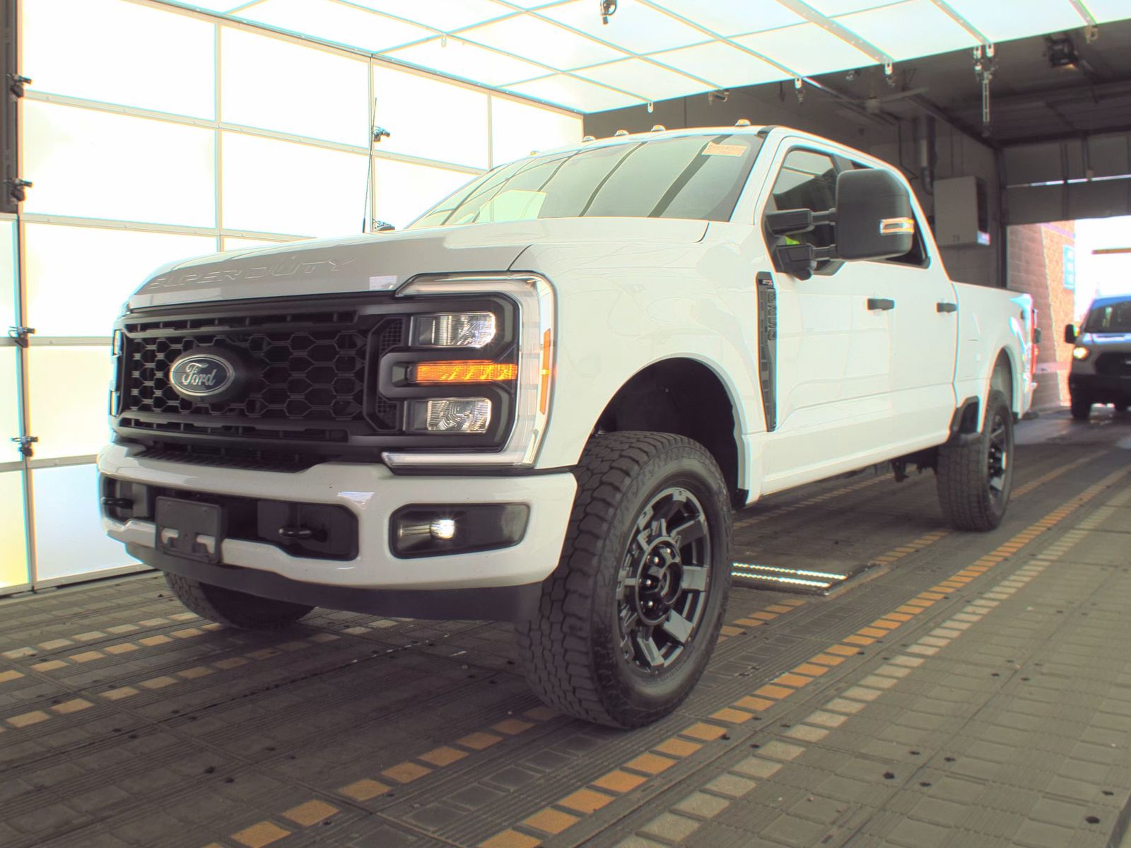 FORD F-250 - 1