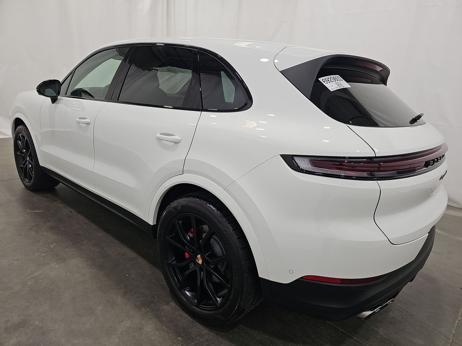 PORSCHE CAYENNE - 7