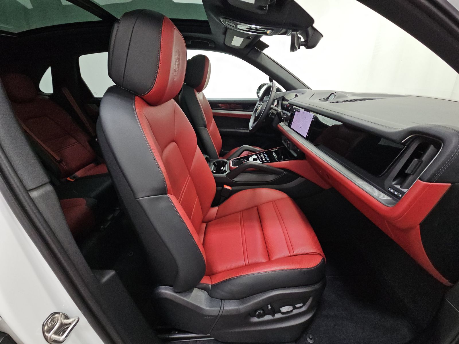 PORSCHE CAYENNE - 9