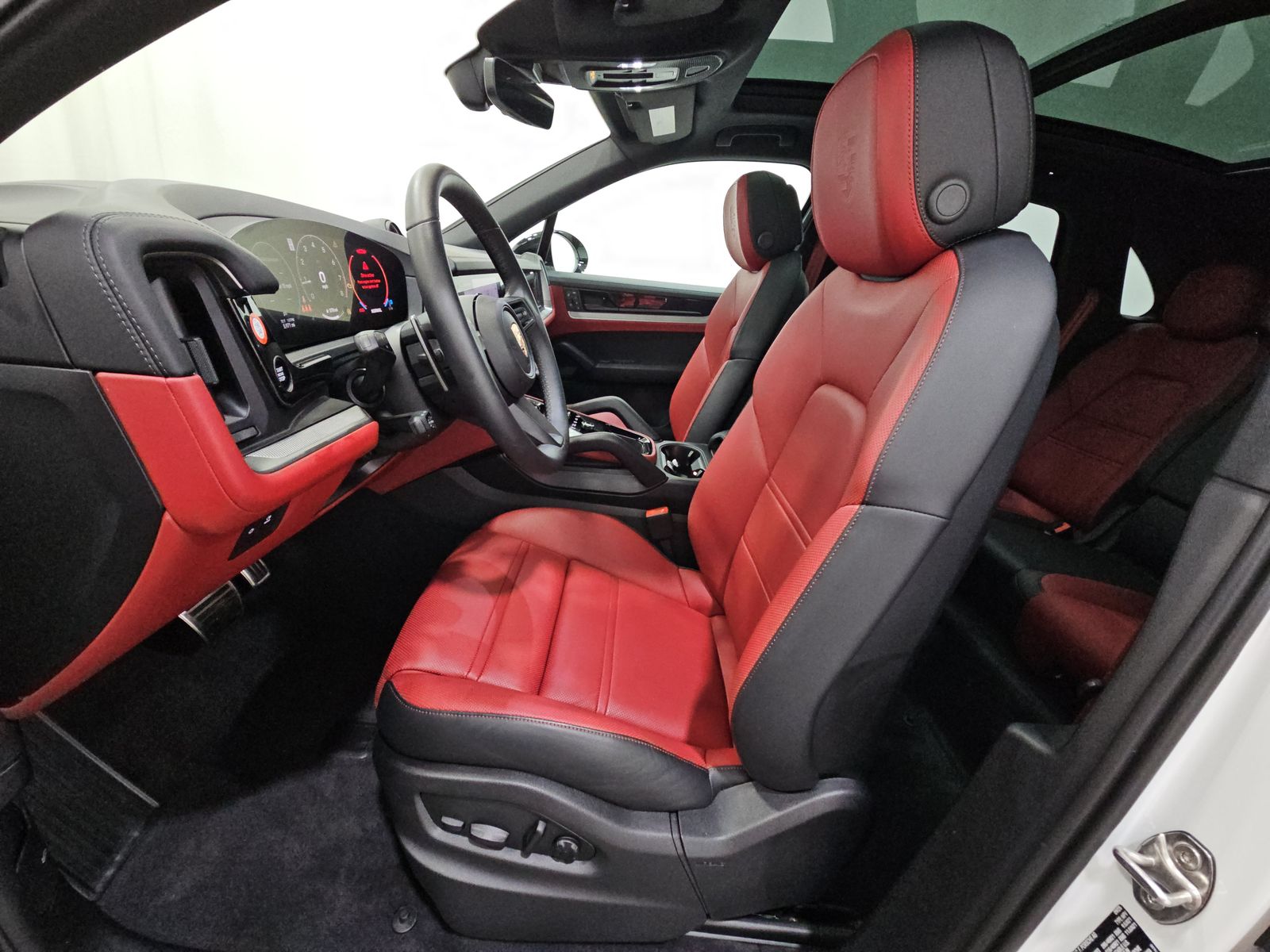 PORSCHE CAYENNE - 8