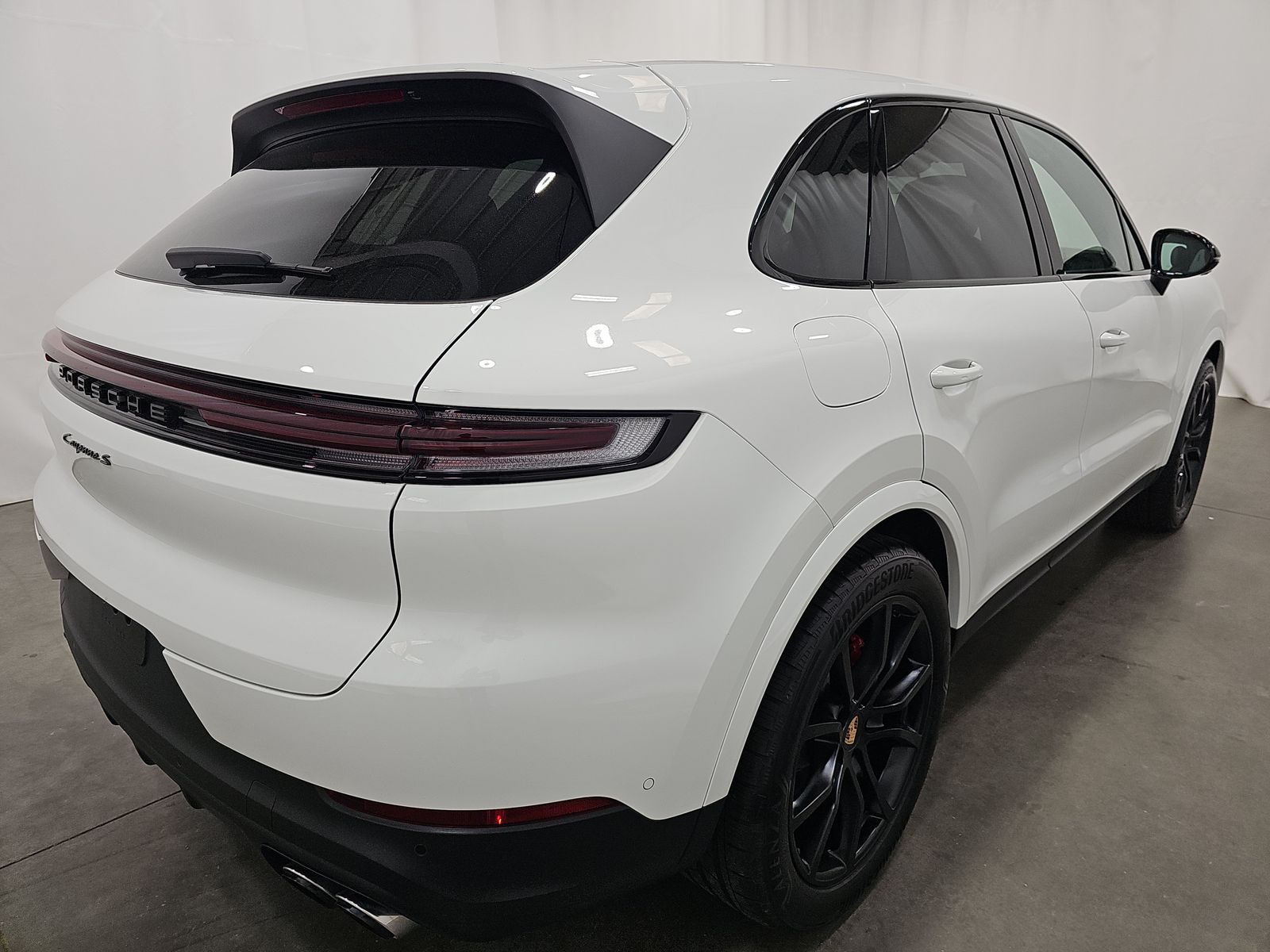 PORSCHE CAYENNE - 5