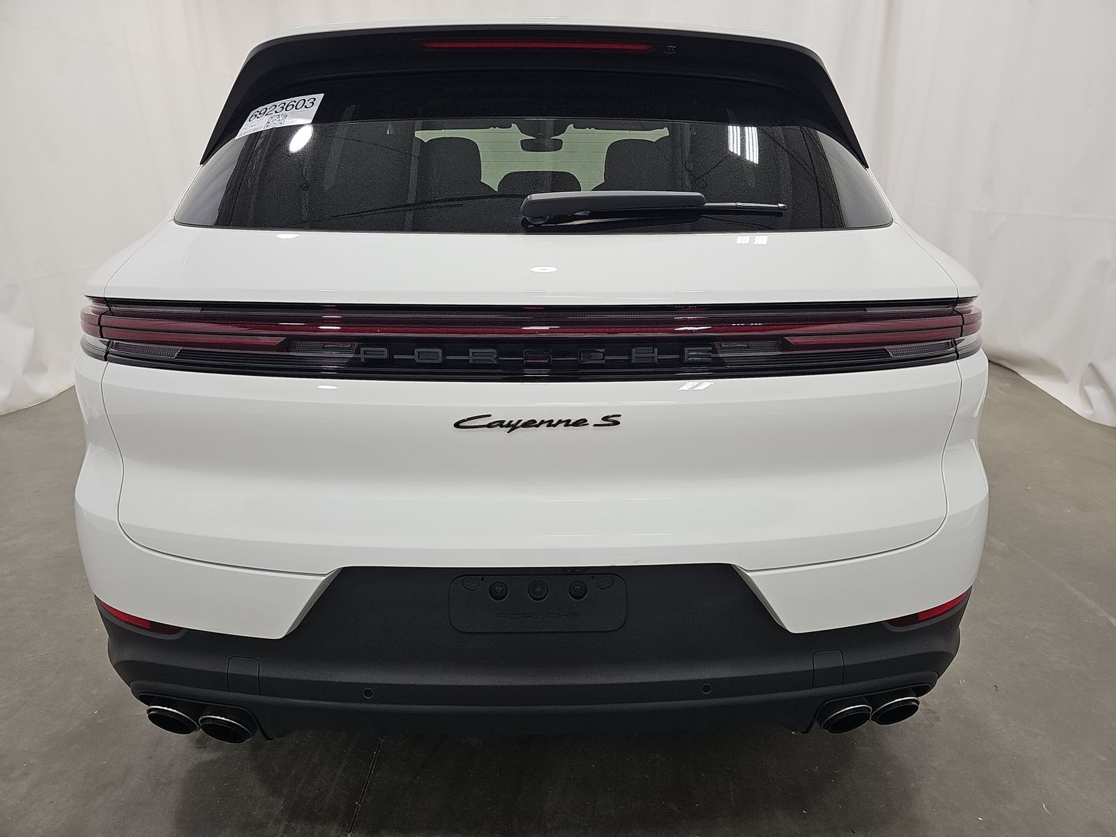 PORSCHE CAYENNE - 6