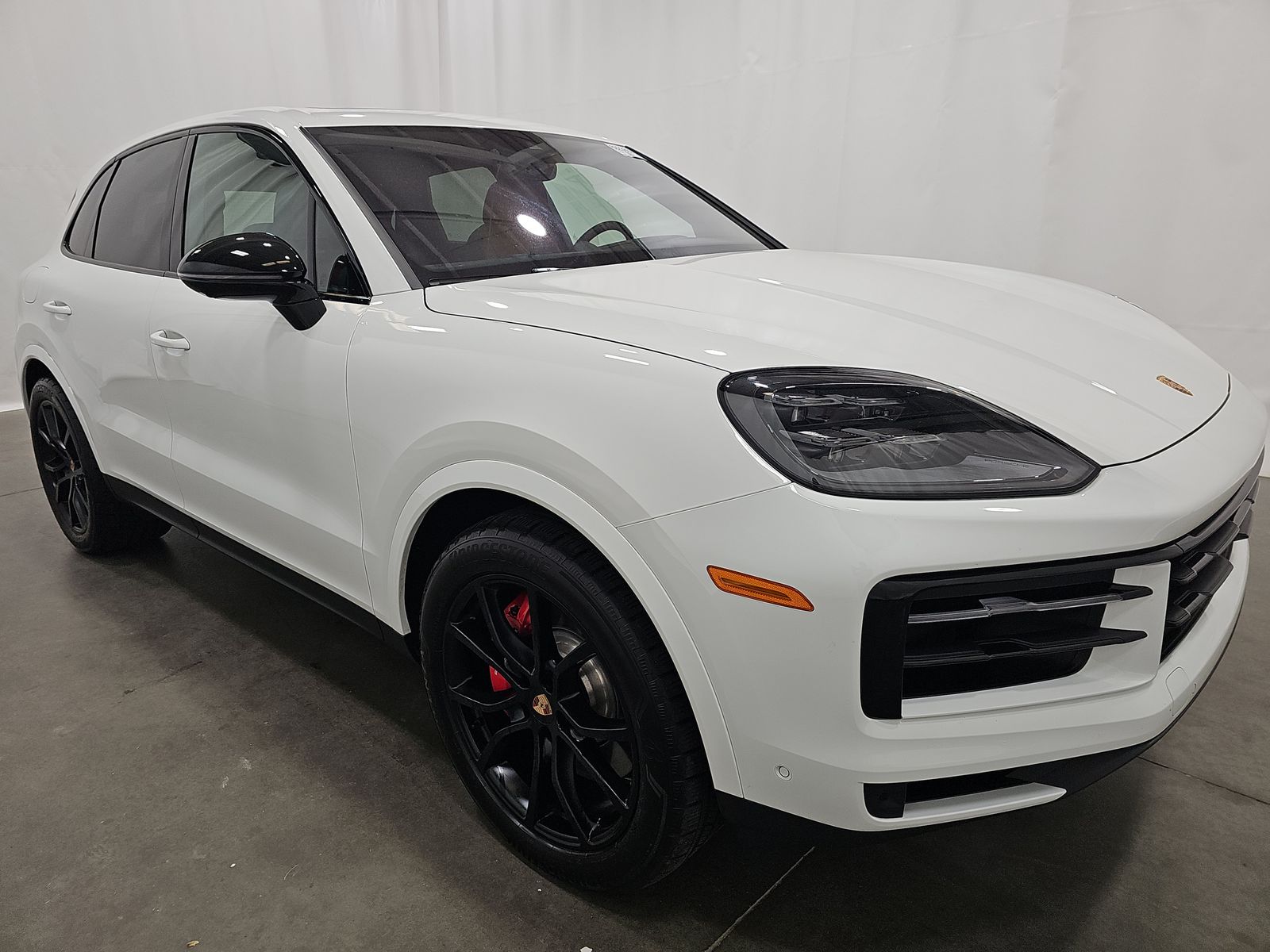 PORSCHE CAYENNE - 4
