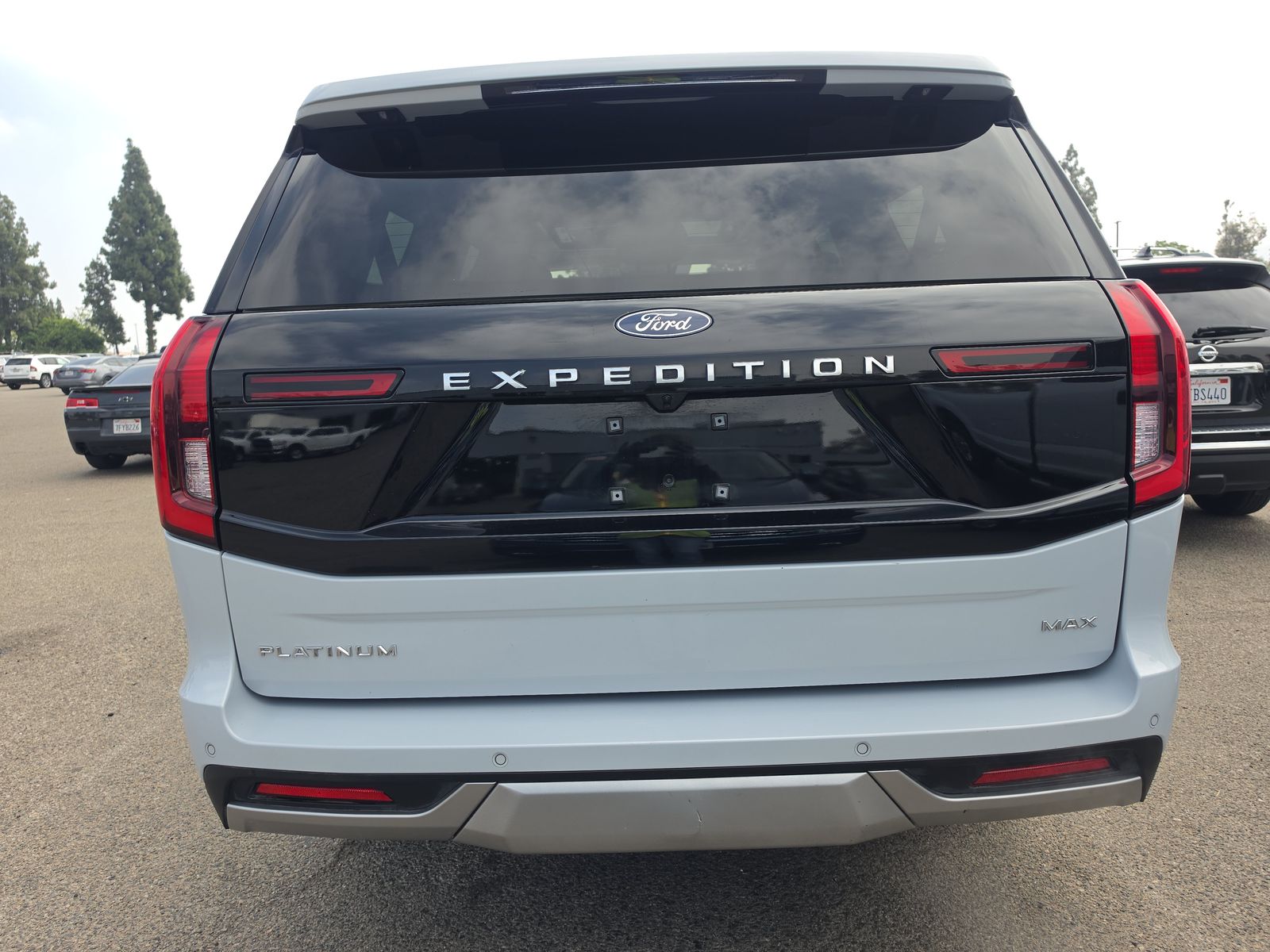 FORD EXPEDITION MAX - 6