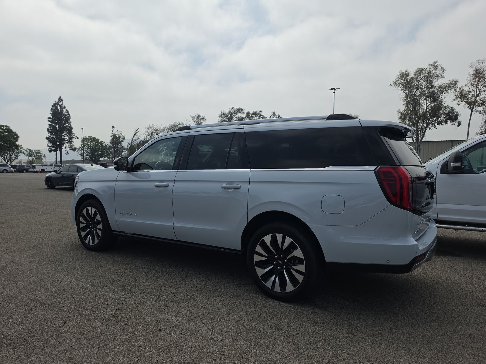FORD EXPEDITION MAX - 7