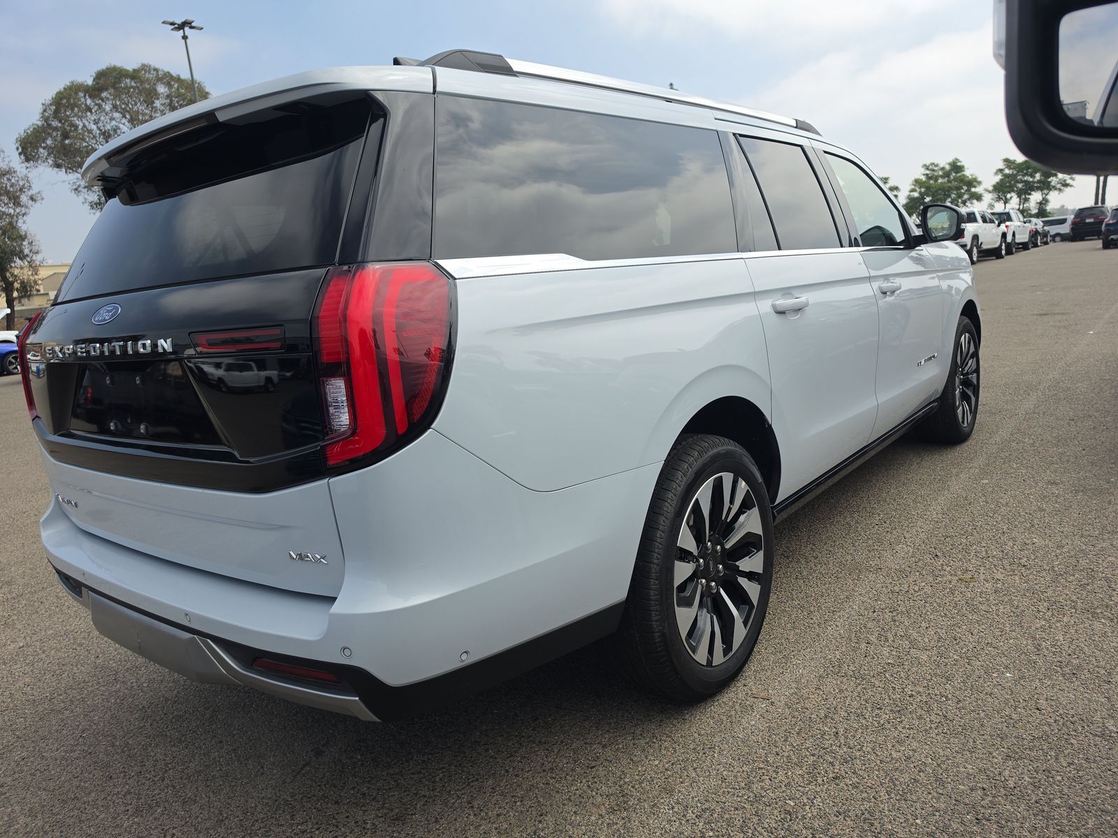 FORD EXPEDITION MAX - 5