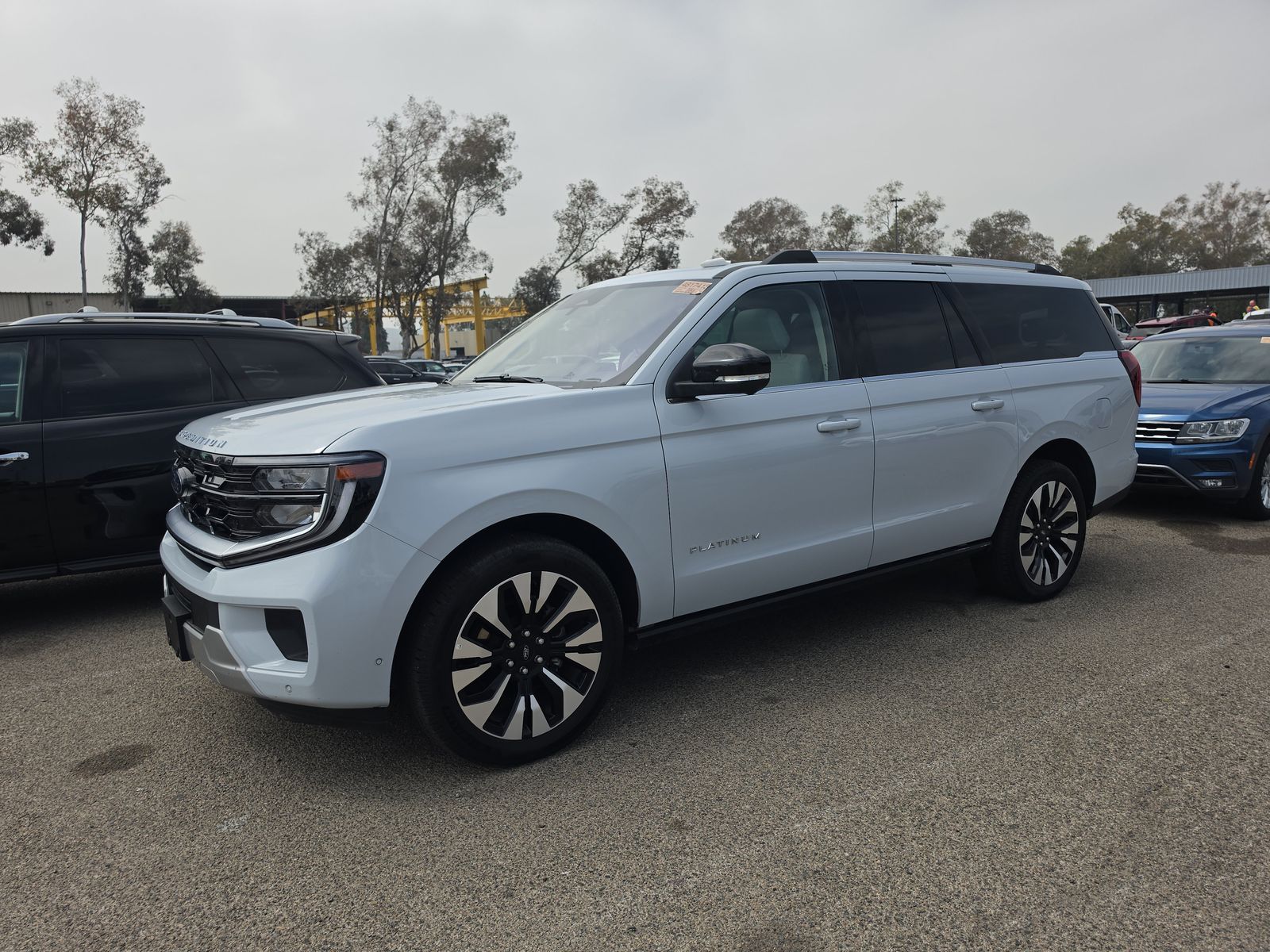 FORD EXPEDITION MAX - 1