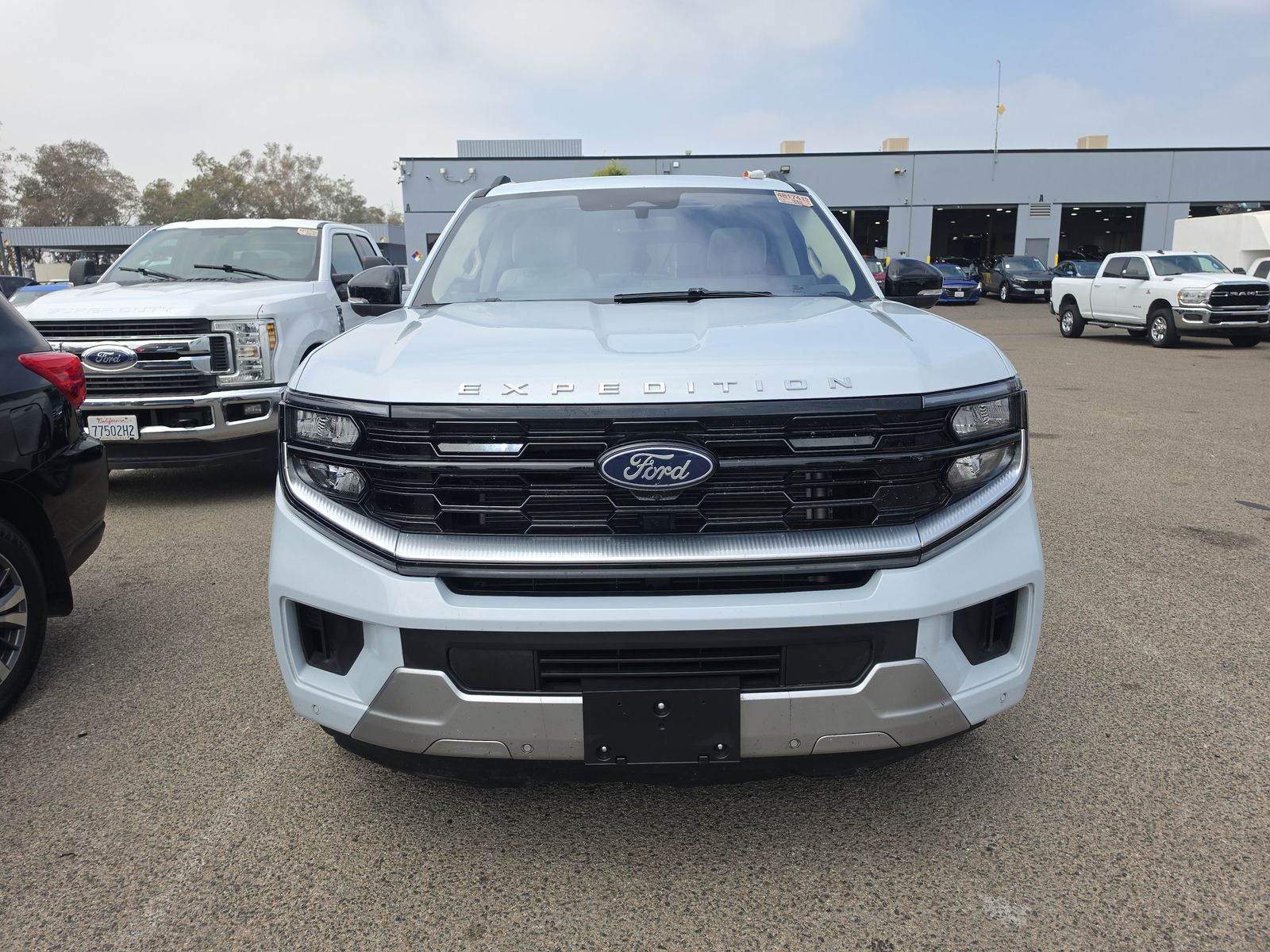 FORD EXPEDITION MAX - 3