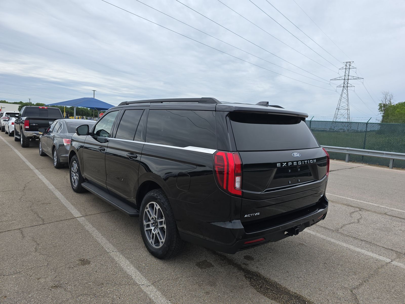 FORD EXPEDITION MAX - 7