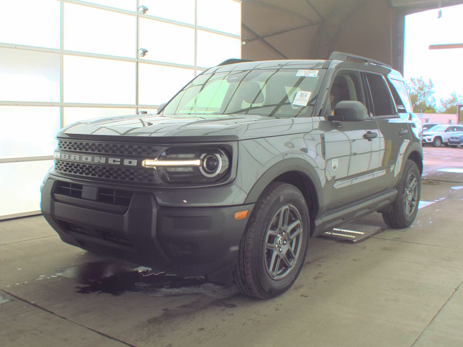 FORD BRONCO - 1
