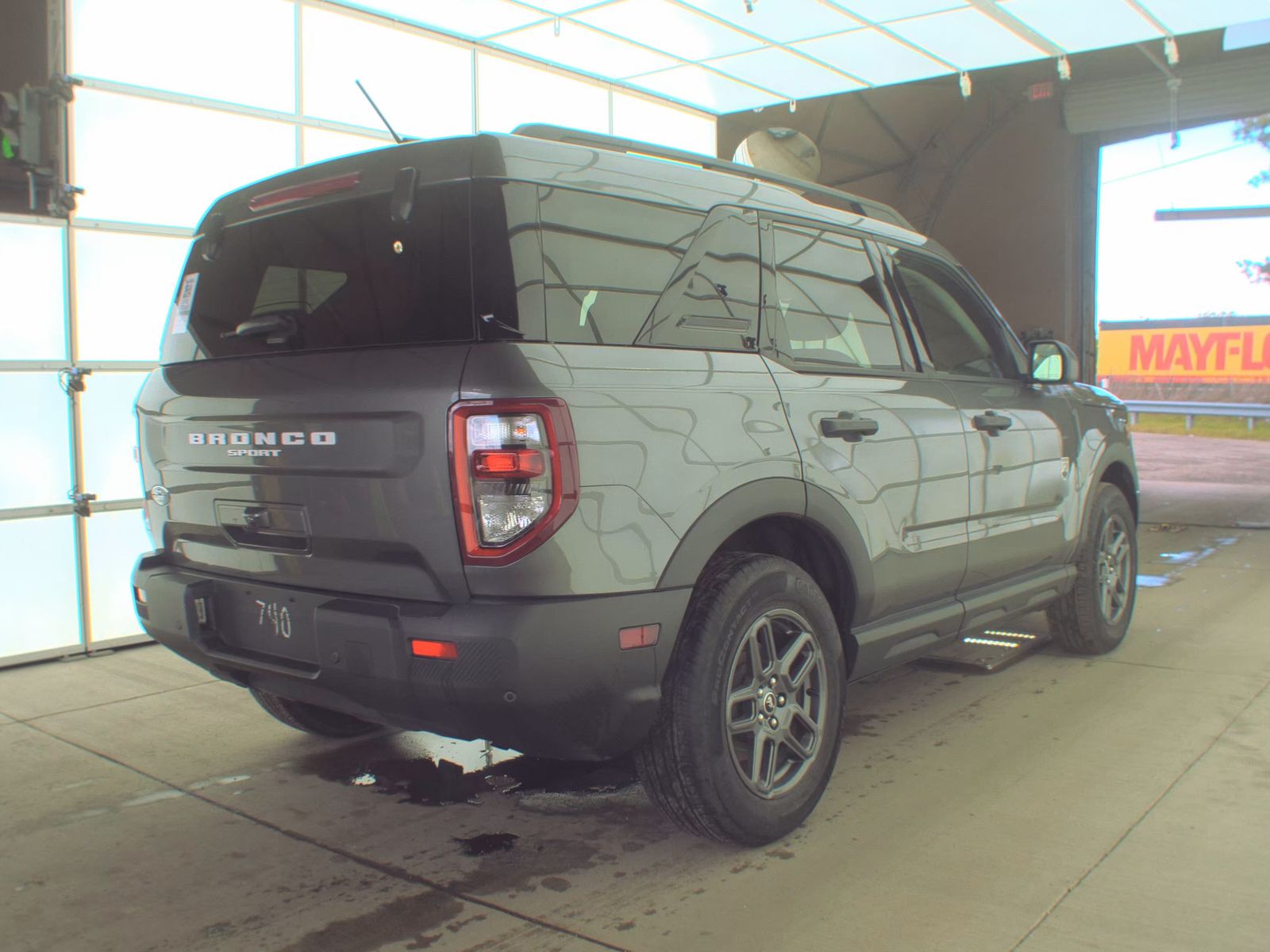 FORD BRONCO - 6