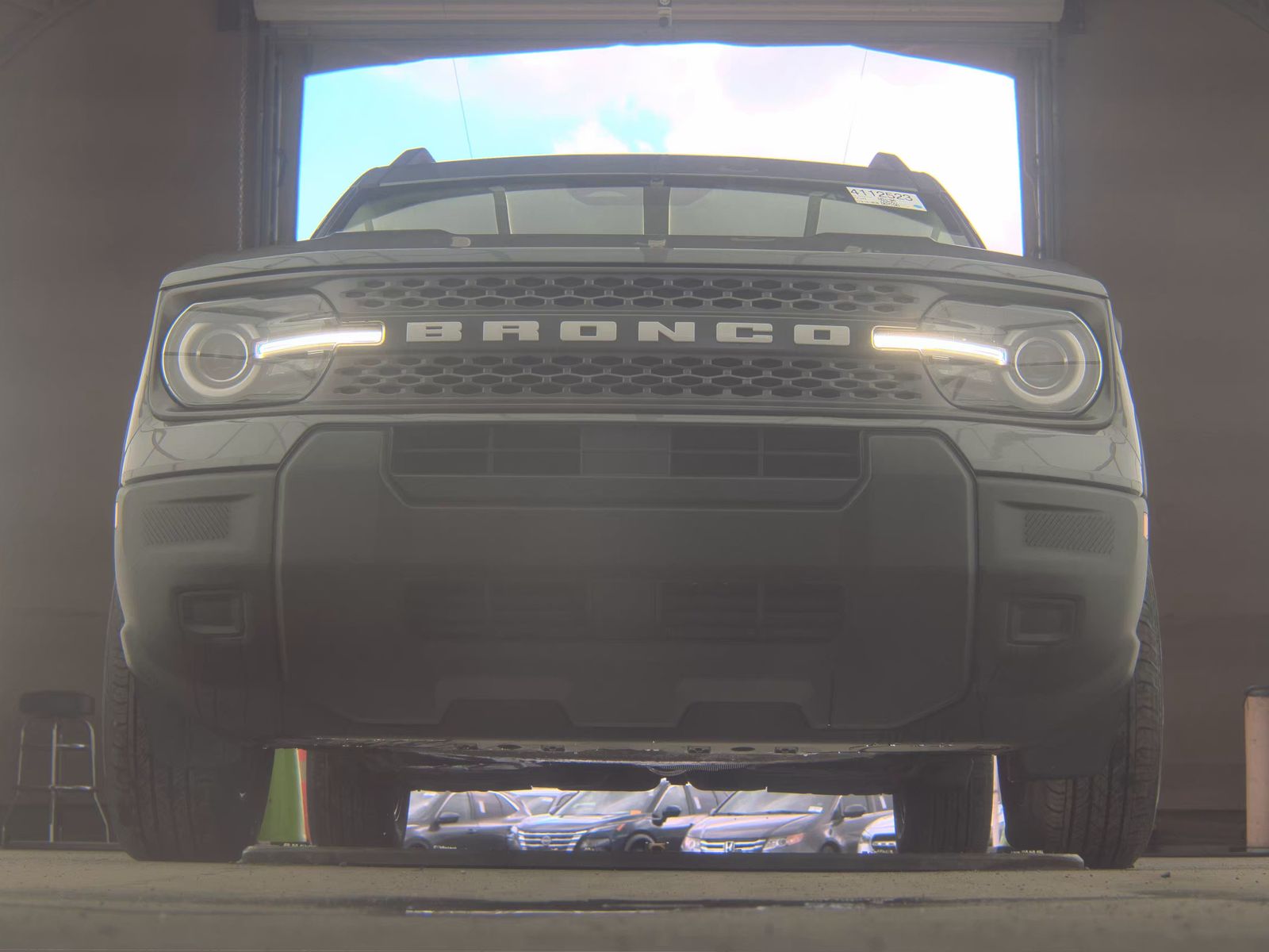 FORD BRONCO - 4