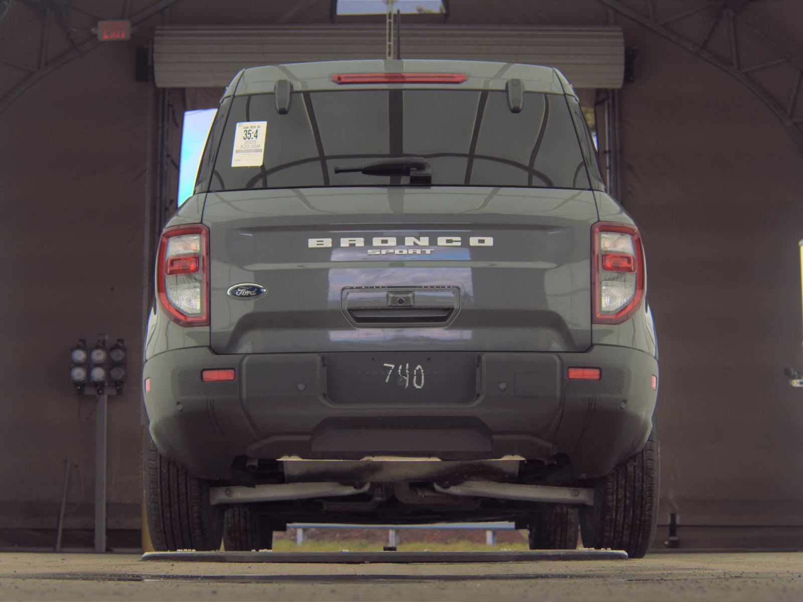 FORD BRONCO - 8